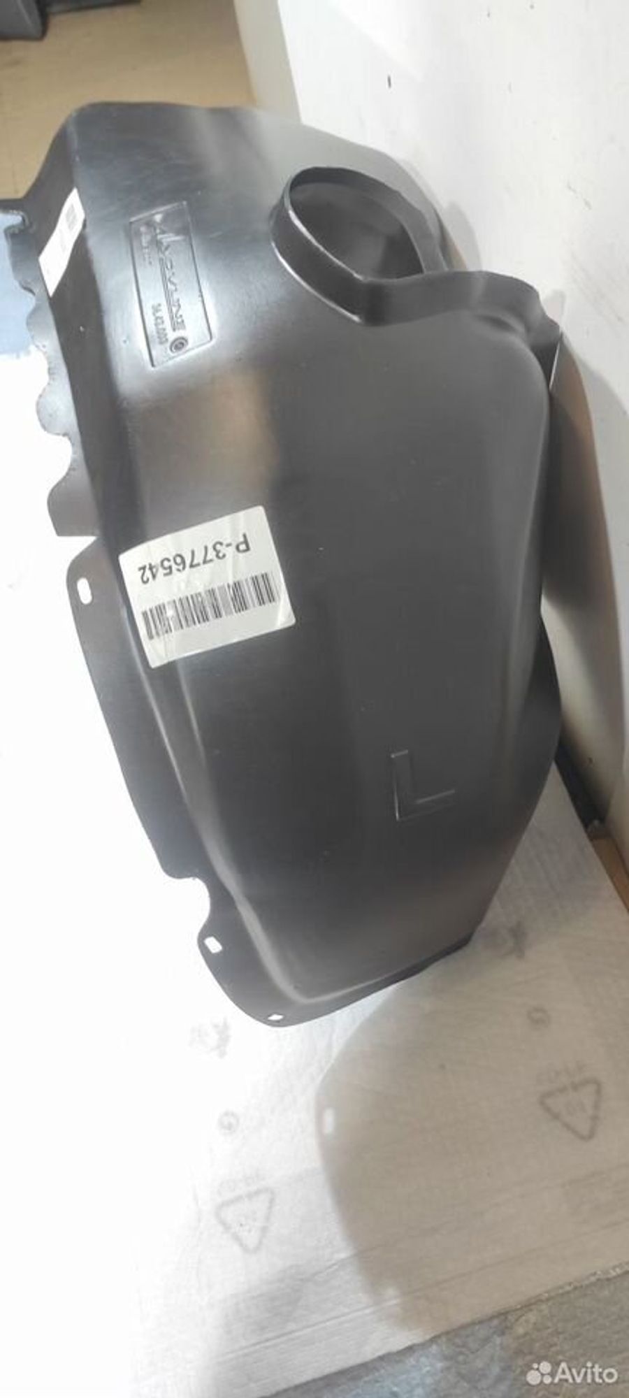 Подкрылок задний левый Nissan Terrano D10 4WD, 2000 рублей, Уфа