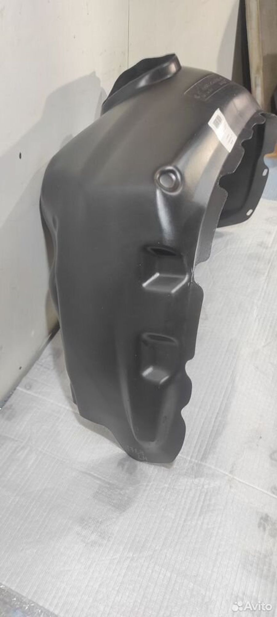 Подкрылок задний левый Nissan Terrano D10 4WD, 2000 рублей, Уфа