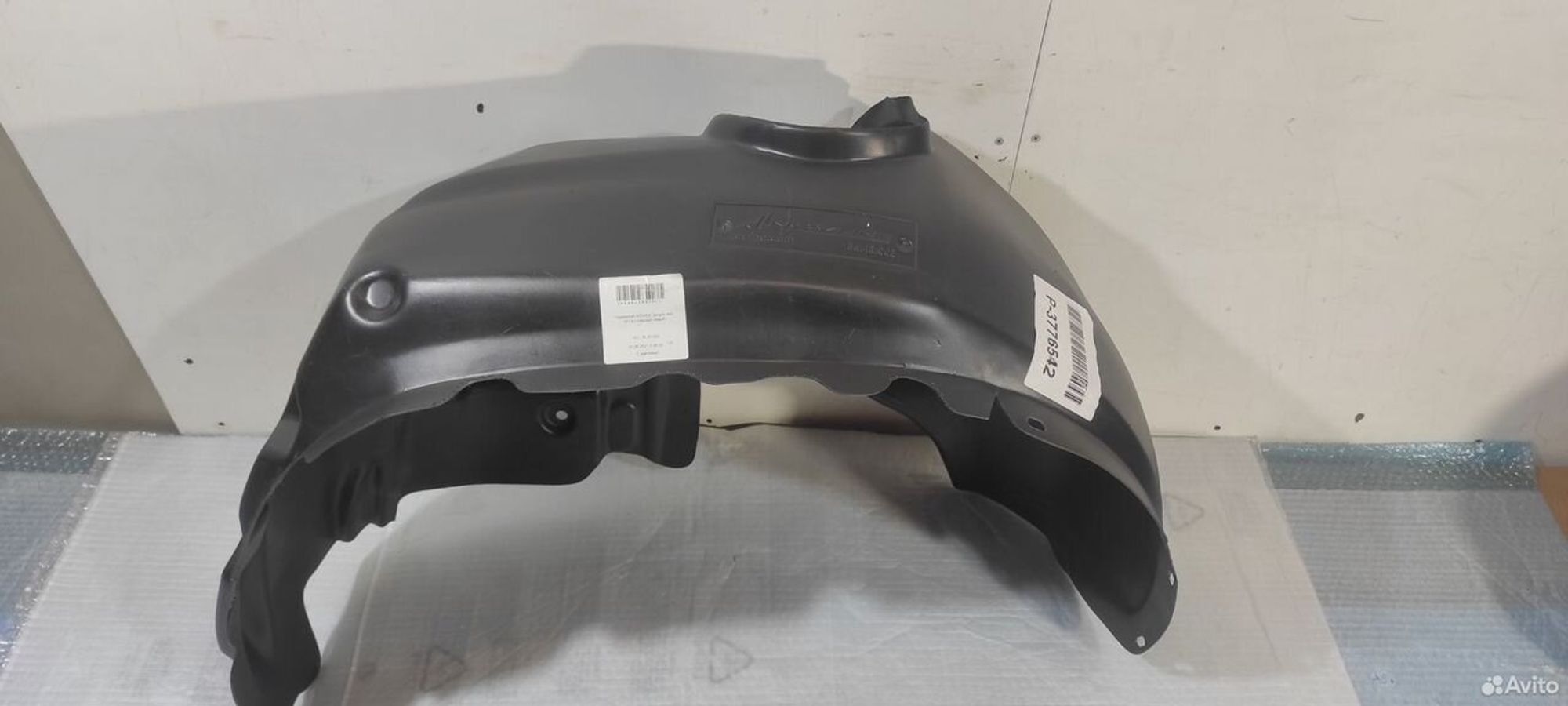 Подкрылок задний левый Nissan Terrano D10 4WD, 2000 рублей, Уфа