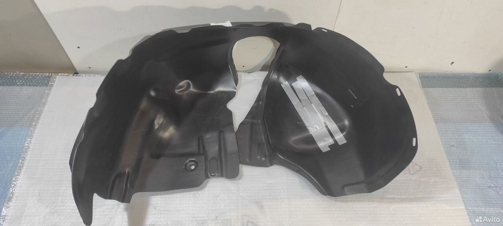 Подкрылок задний левый Nissan Terrano D10 4WD, 2000 рублей, Уфа