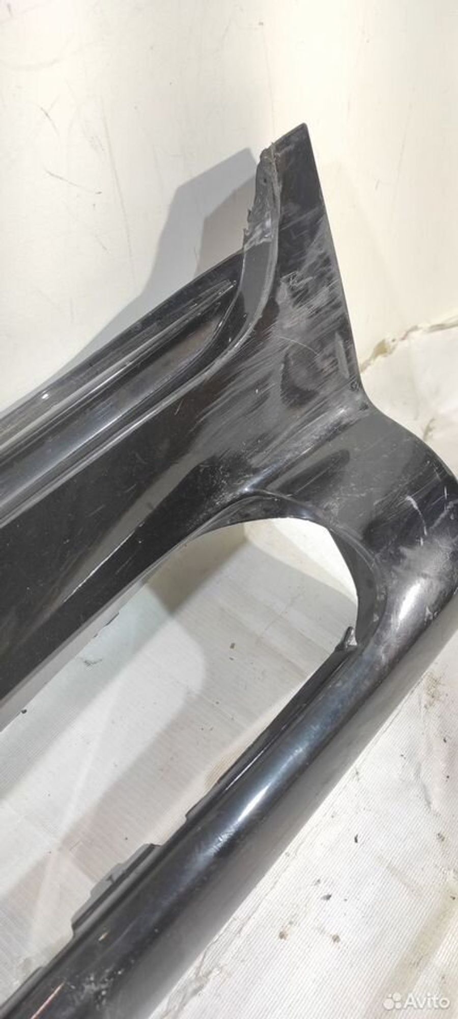 Накладка порога левая Toyota Land Cruiser 200, 10200 рублей, Уфа