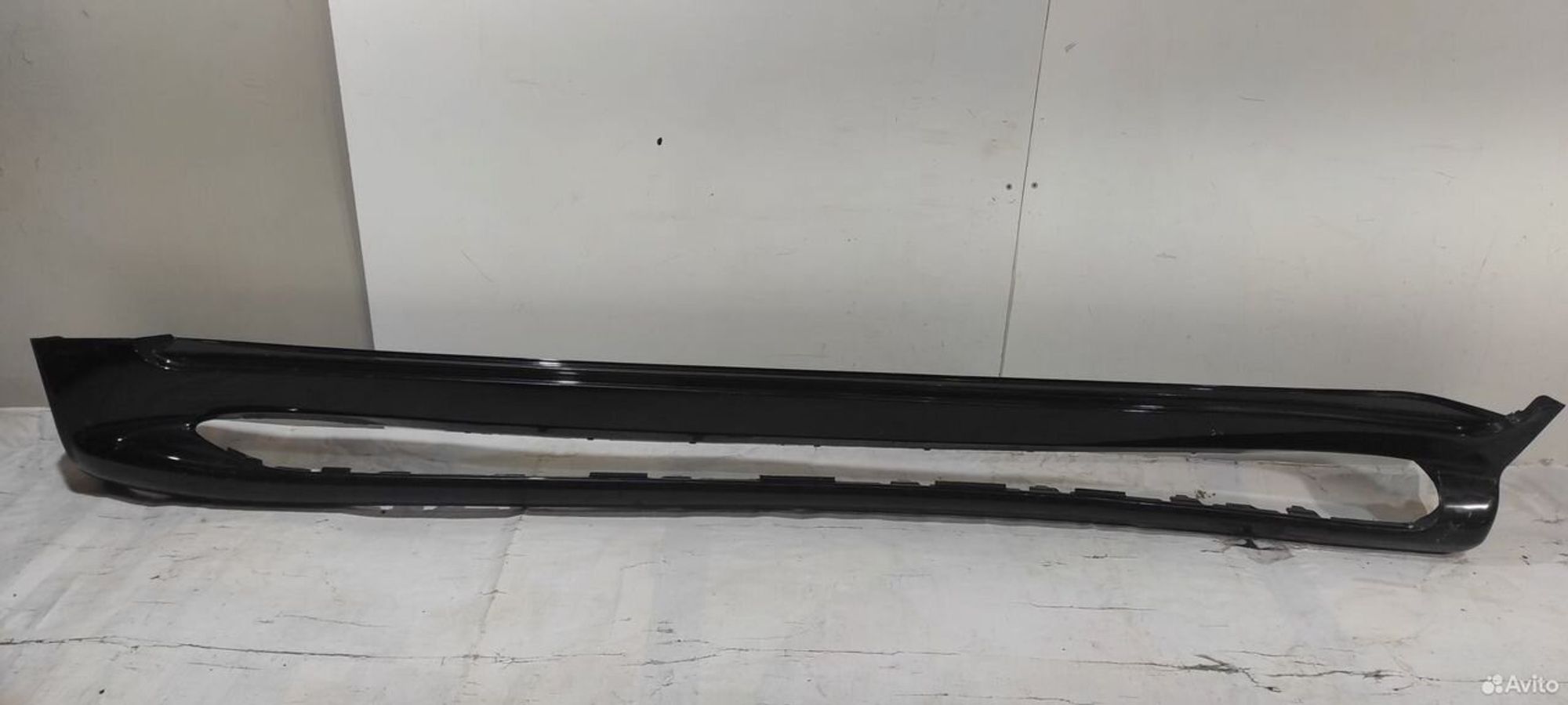 Накладка порога левая Toyota Land Cruiser 200, 10200 рублей, Уфа