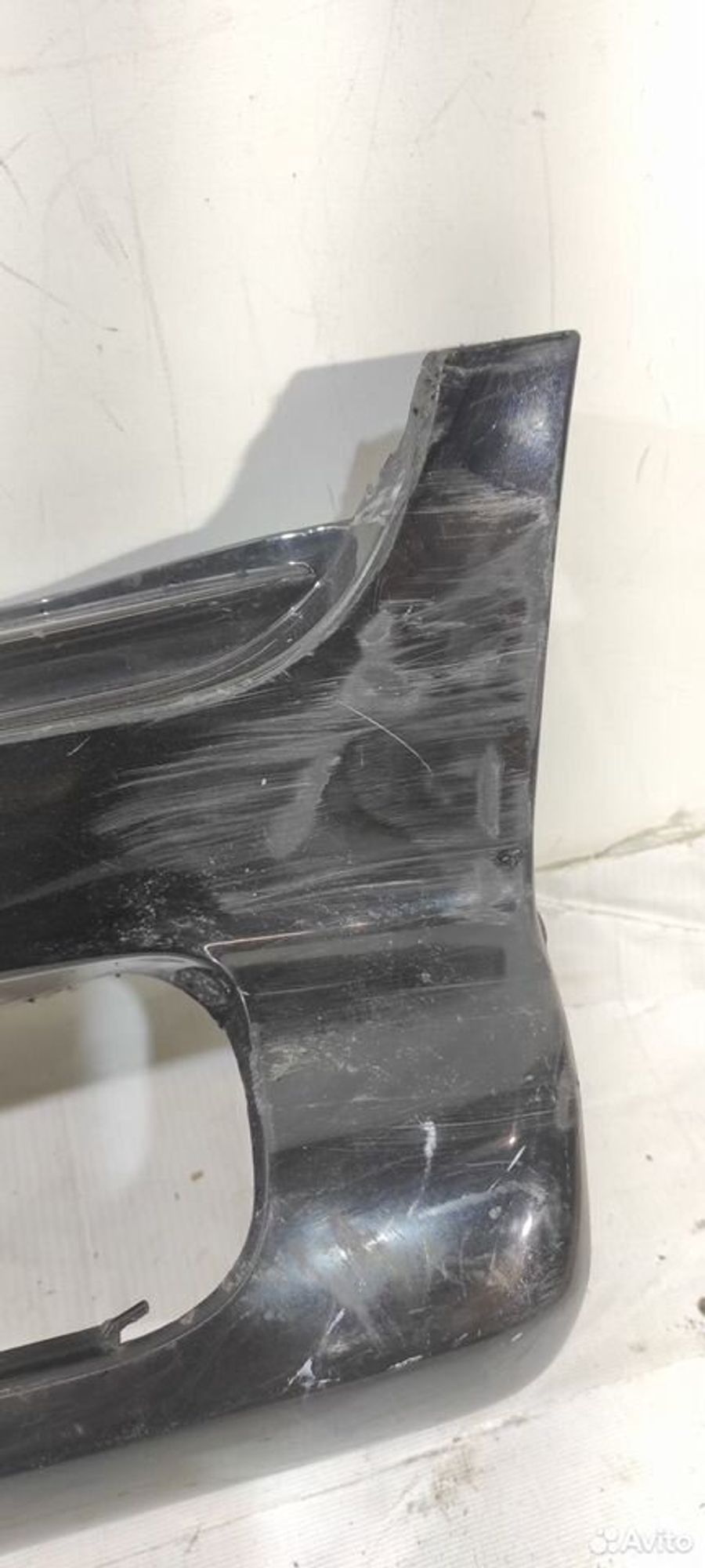 Накладка порога левая Toyota Land Cruiser 200, 10200 рублей, Уфа