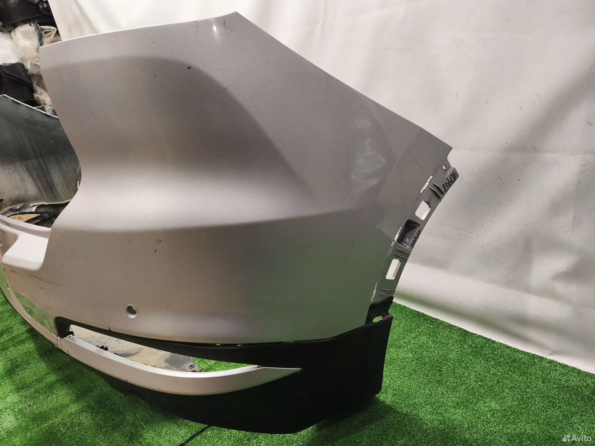 Бампер задний Chery Tiggo 7 Pro 2019, 6500 рублей, Уфа