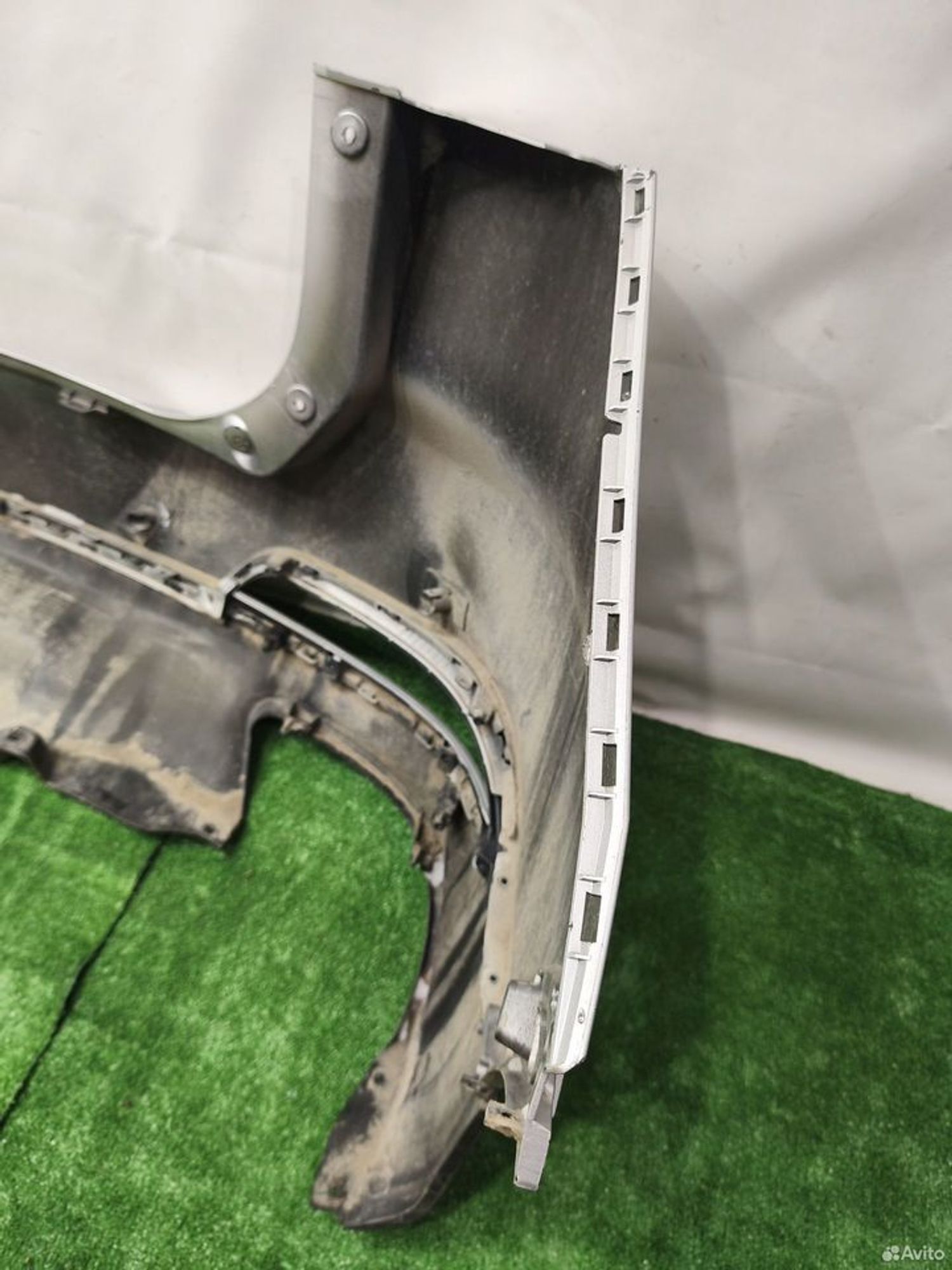 Бампер задний Chery Tiggo 7 Pro 2019, 6500 рублей, Уфа