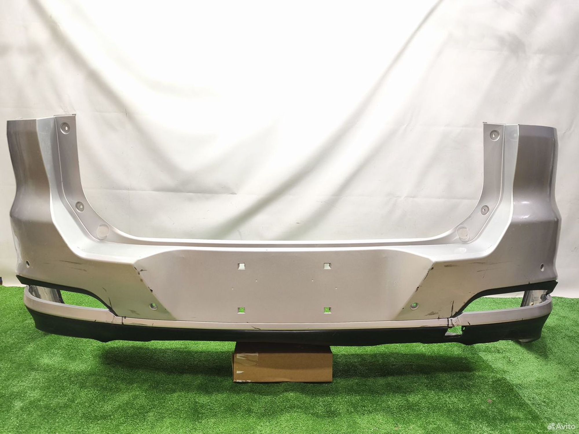 Бампер задний Chery Tiggo 7 Pro 2019, 6500 рублей, Уфа