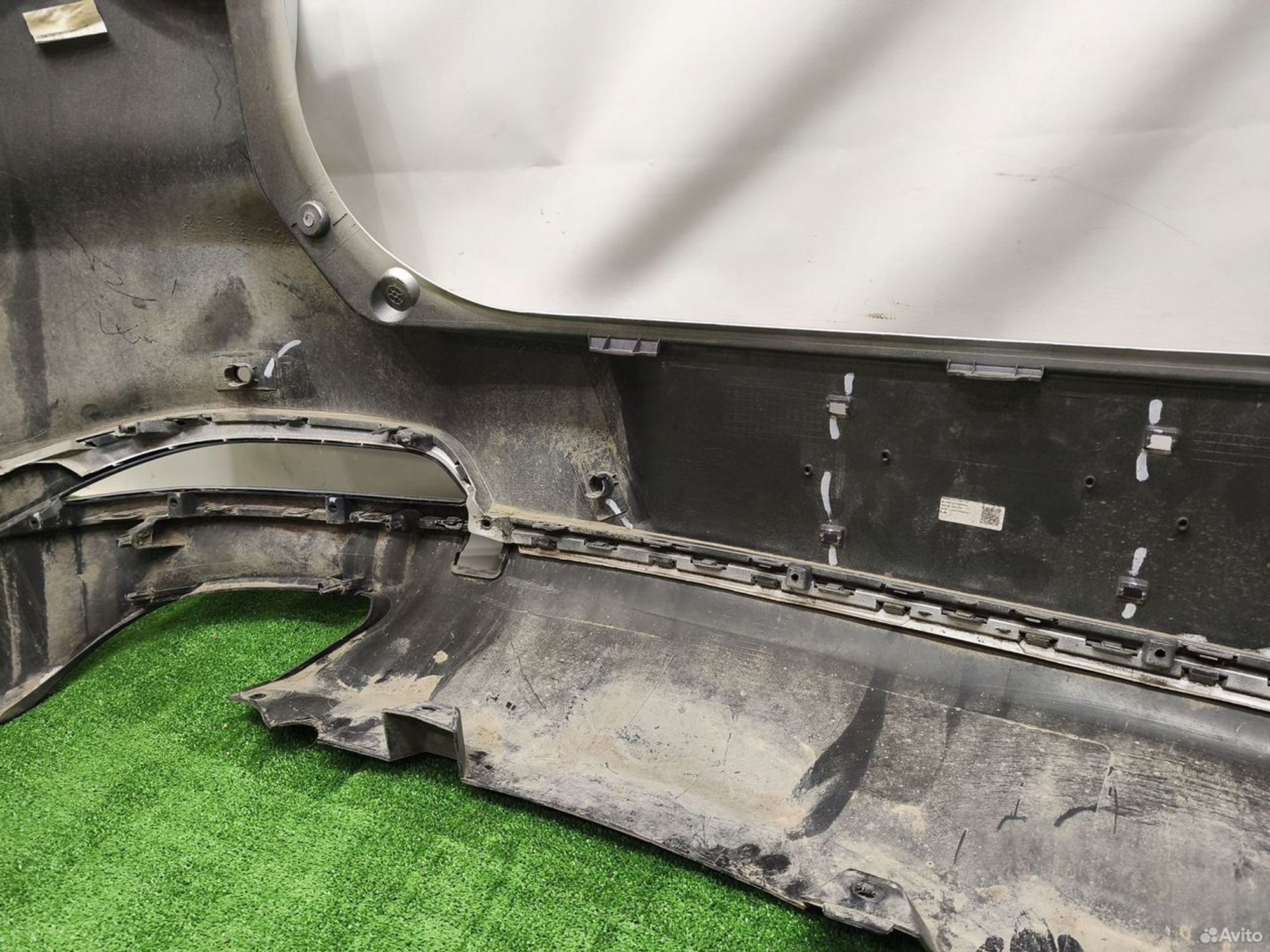 Бампер задний Chery Tiggo 7 Pro 2019, 6500 рублей, Уфа