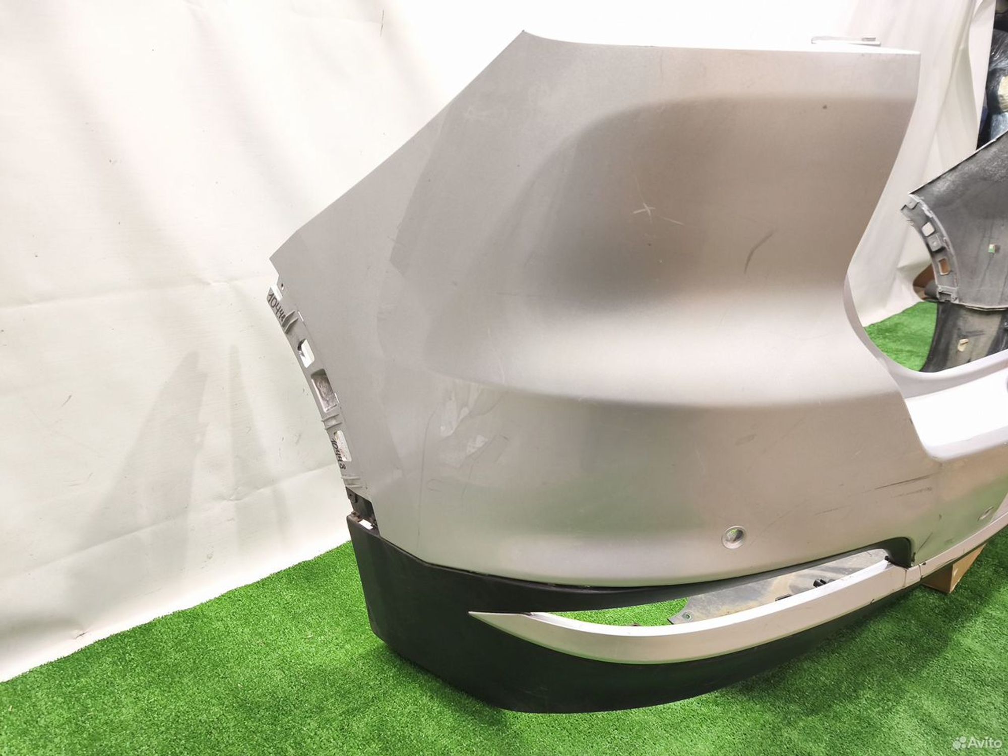 Бампер задний Chery Tiggo 7 Pro 2019, 6500 рублей, Уфа