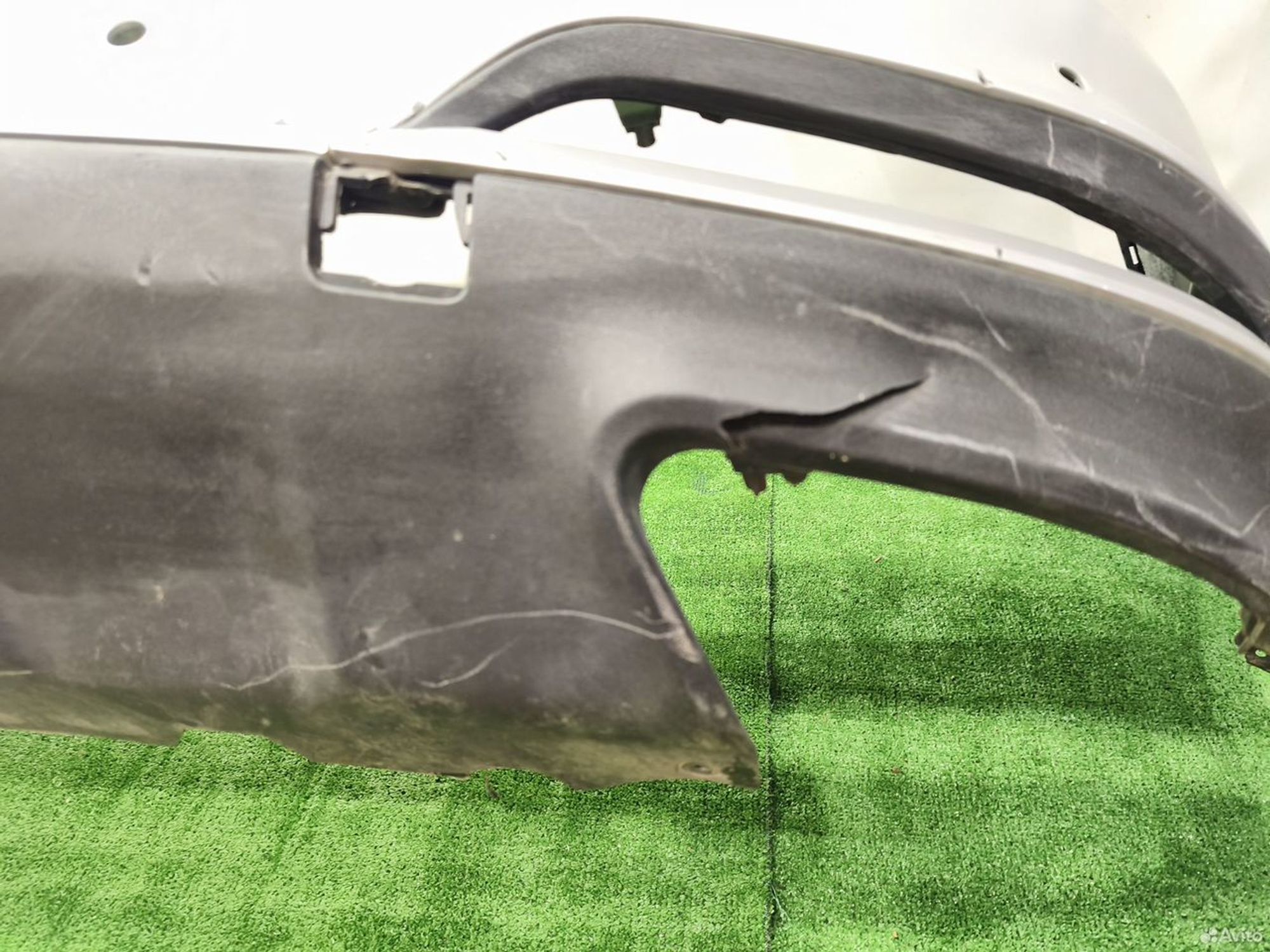 Бампер задний Chery Tiggo 7 Pro 2019, 6500 рублей, Уфа