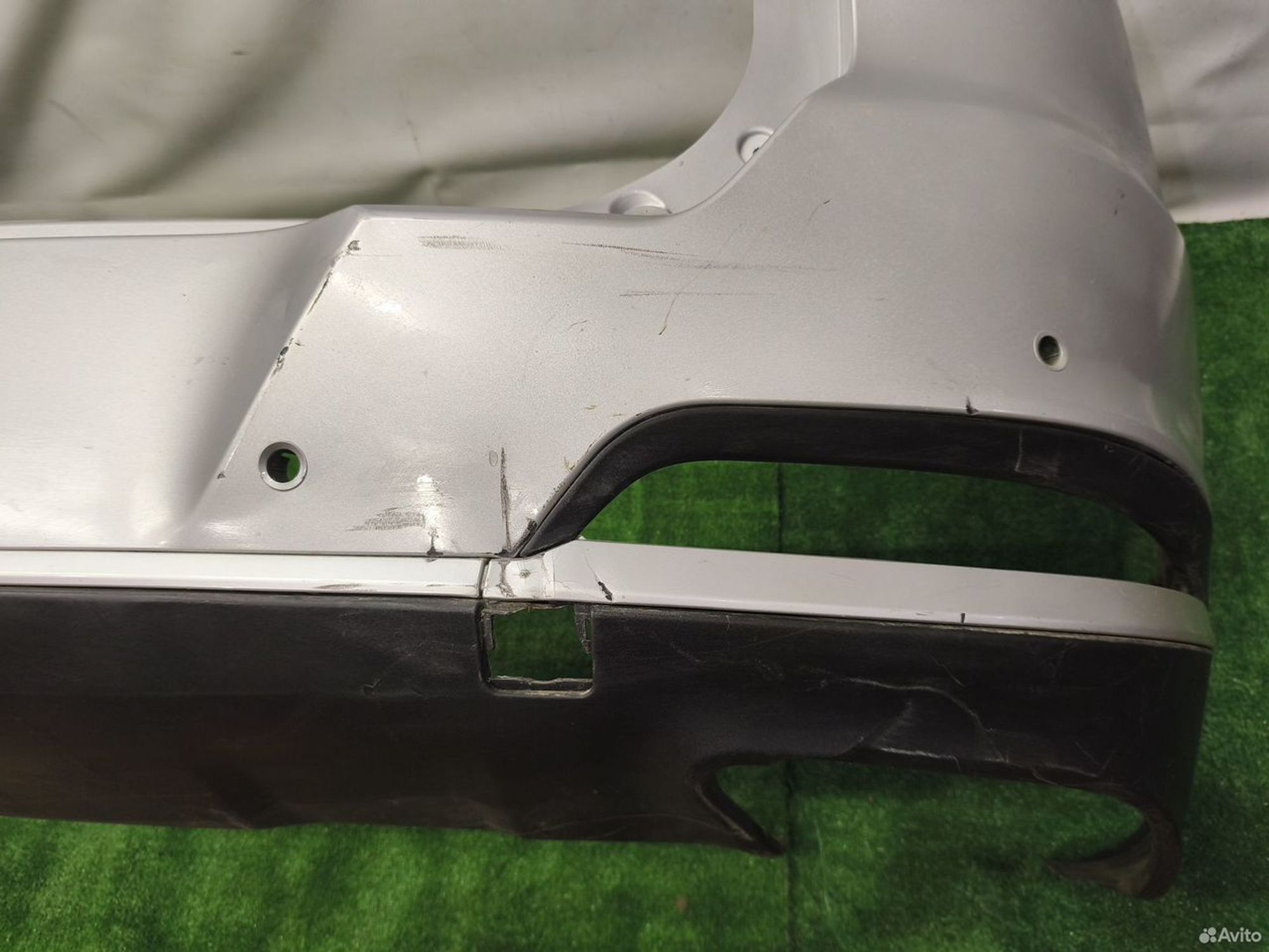 Бампер задний Chery Tiggo 7 Pro 2019, 6500 рублей, Уфа