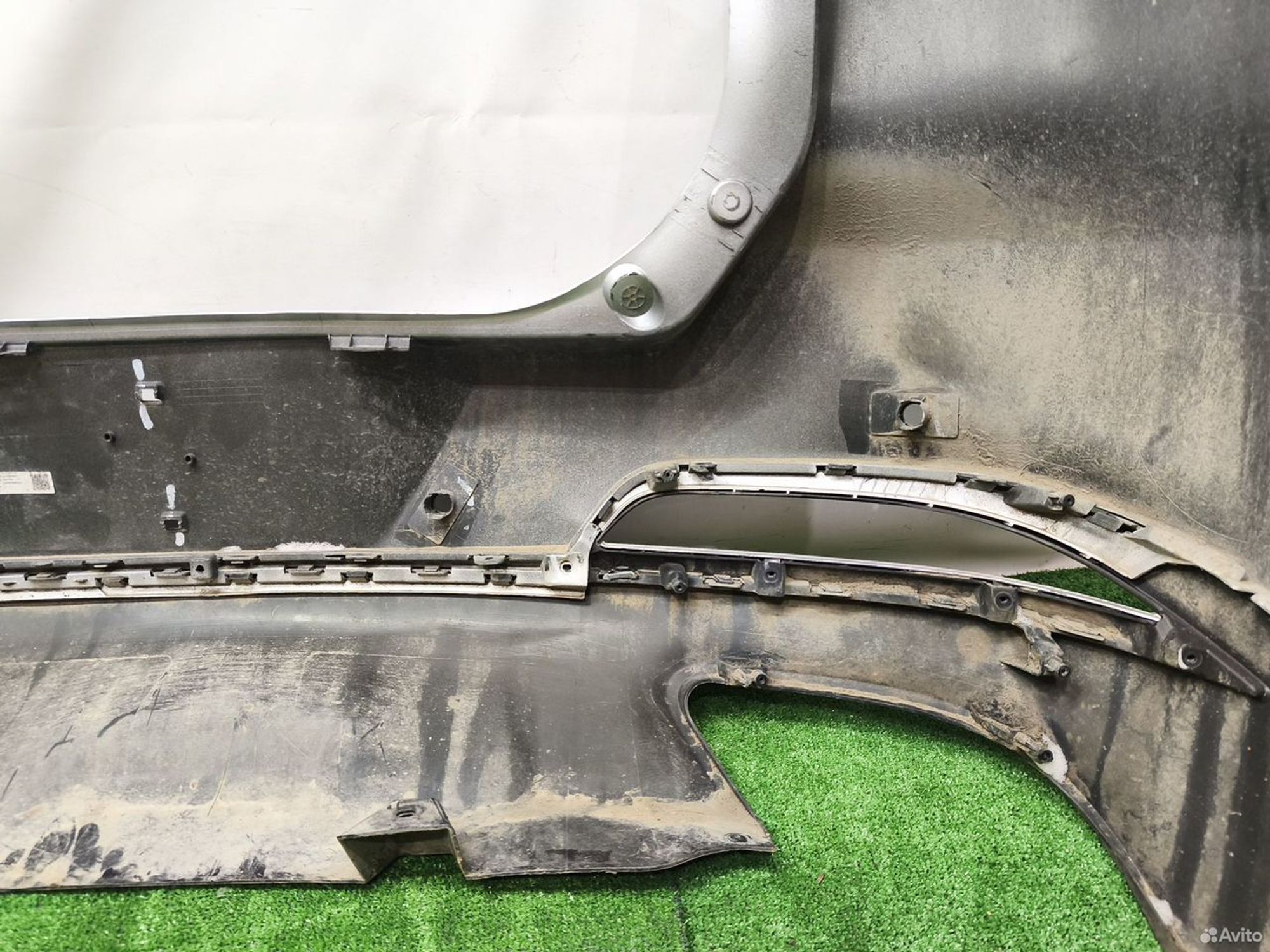 Бампер задний Chery Tiggo 7 Pro 2019, 6500 рублей, Уфа