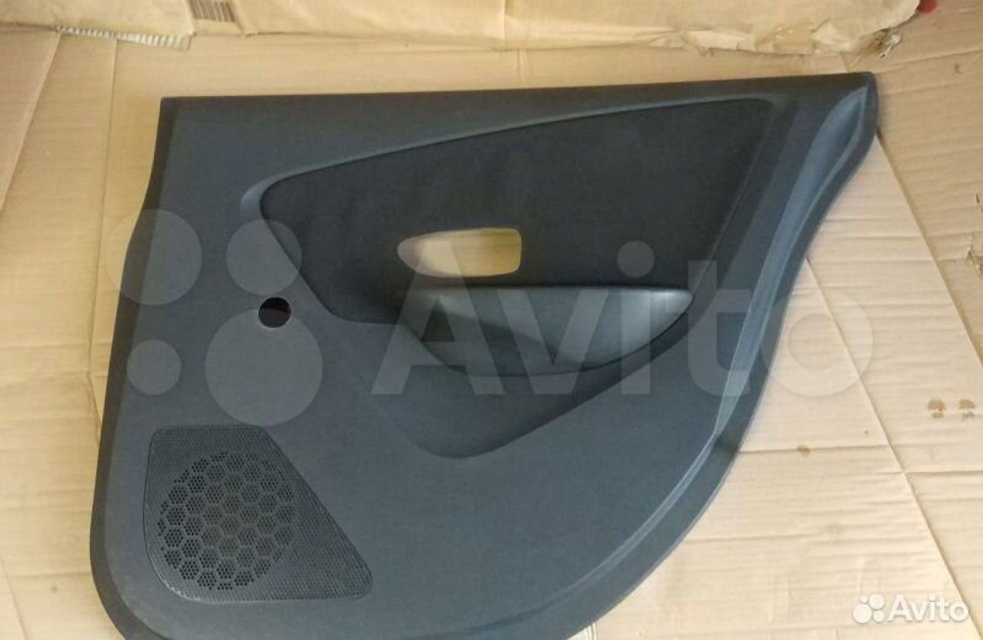 Обшивка двери задняя Nissan Almera 829004AA0A, 2500 рублей, Уфа