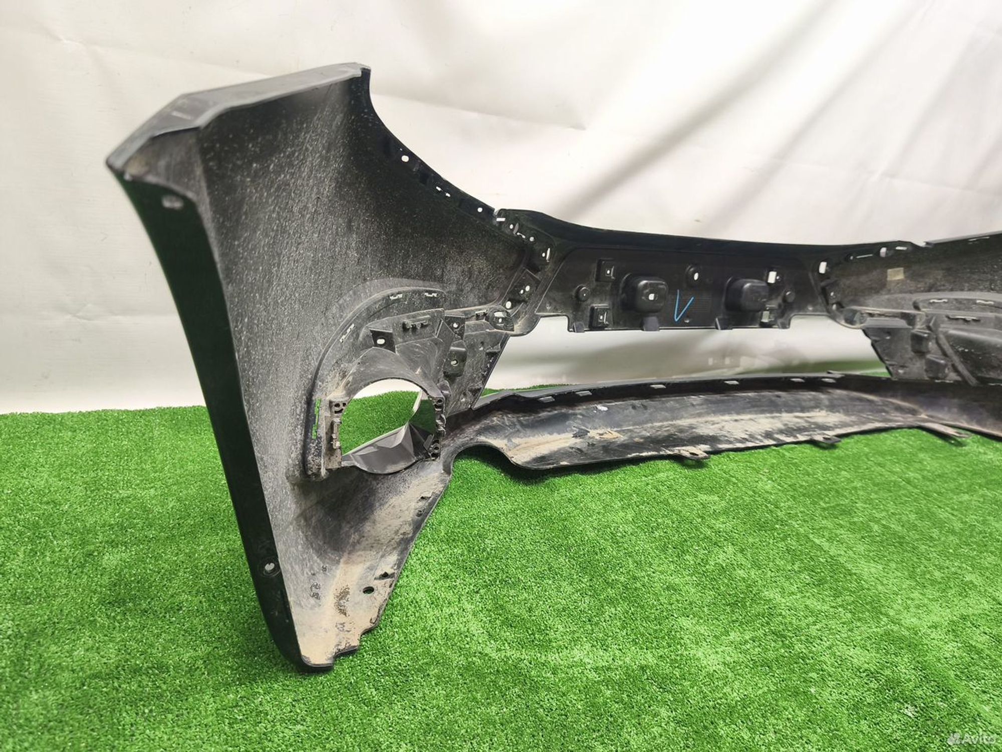 Бампер передний LADA Granta FL 2018, 4000 рублей, Уфа