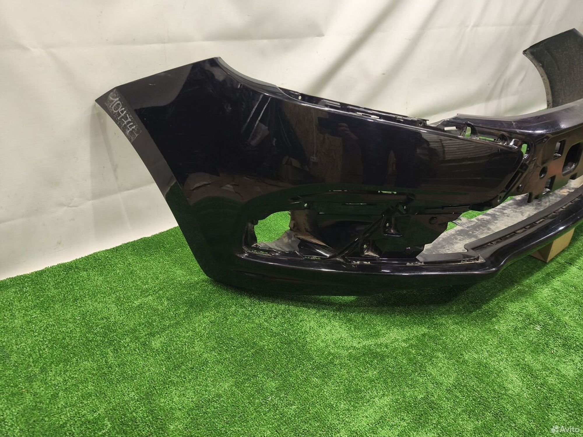 Бампер передний LADA Granta FL 2018, 4000 рублей, Уфа