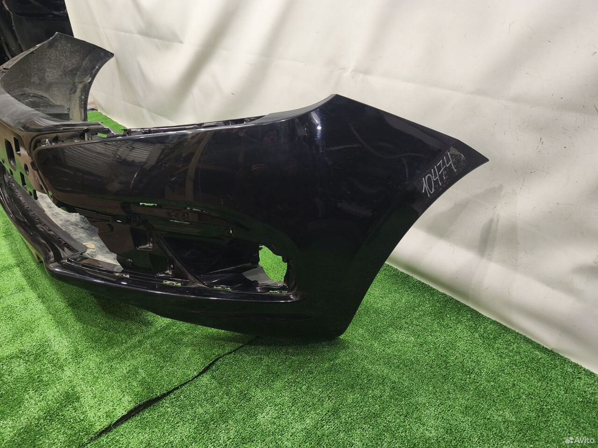 Бампер передний LADA Granta FL 2018, 4000 рублей, Уфа