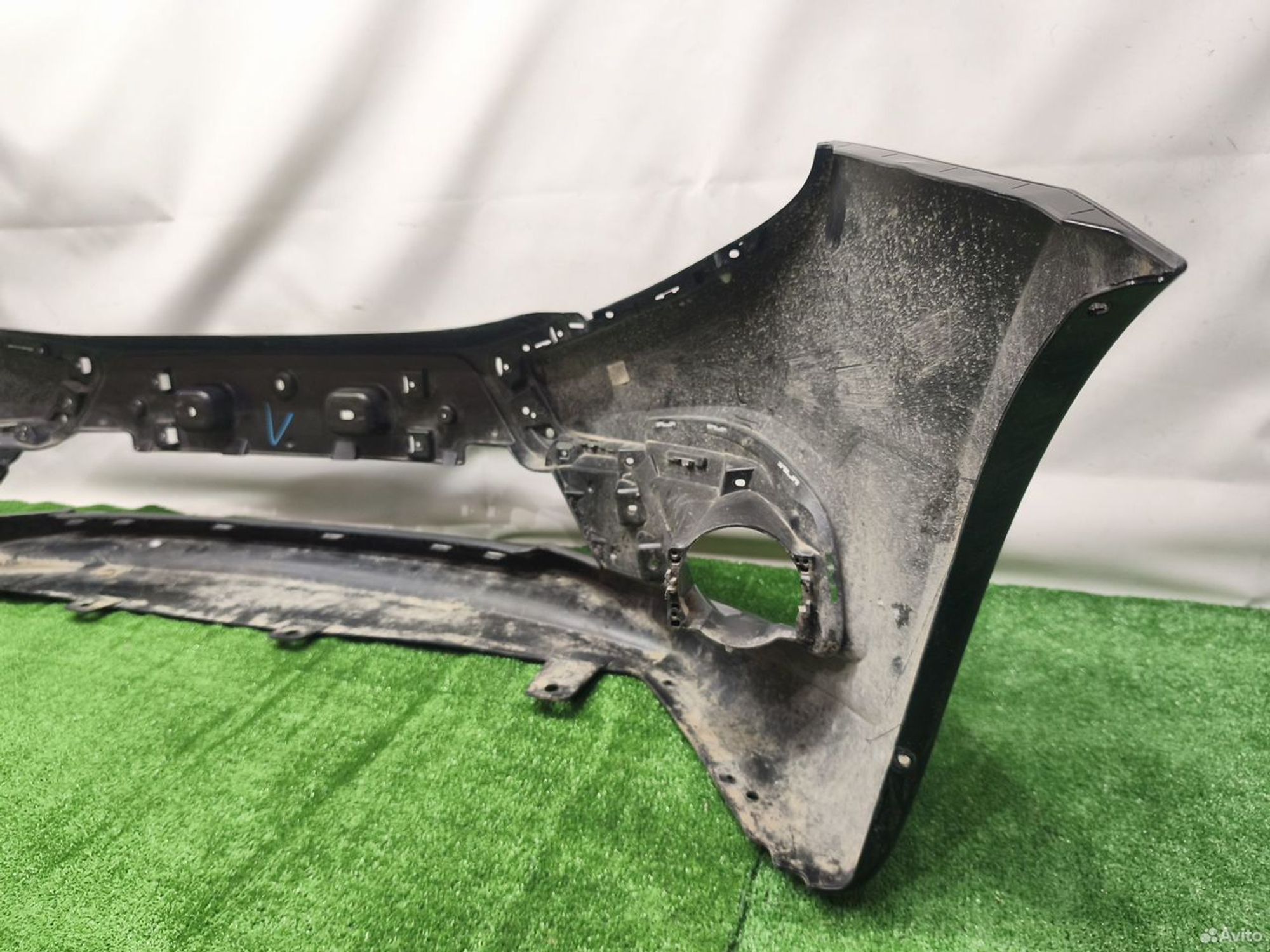 Бампер передний LADA Granta FL 2018, 4000 рублей, Уфа