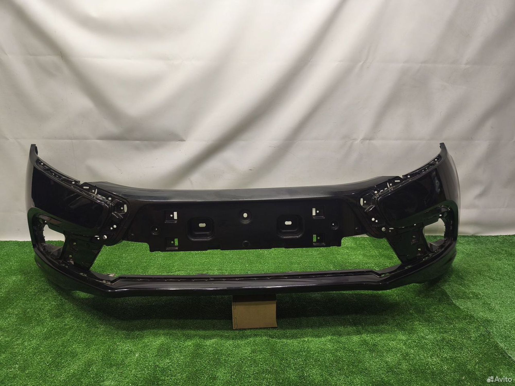 Бампер передний LADA Granta FL 2018, 4000 рублей, Уфа