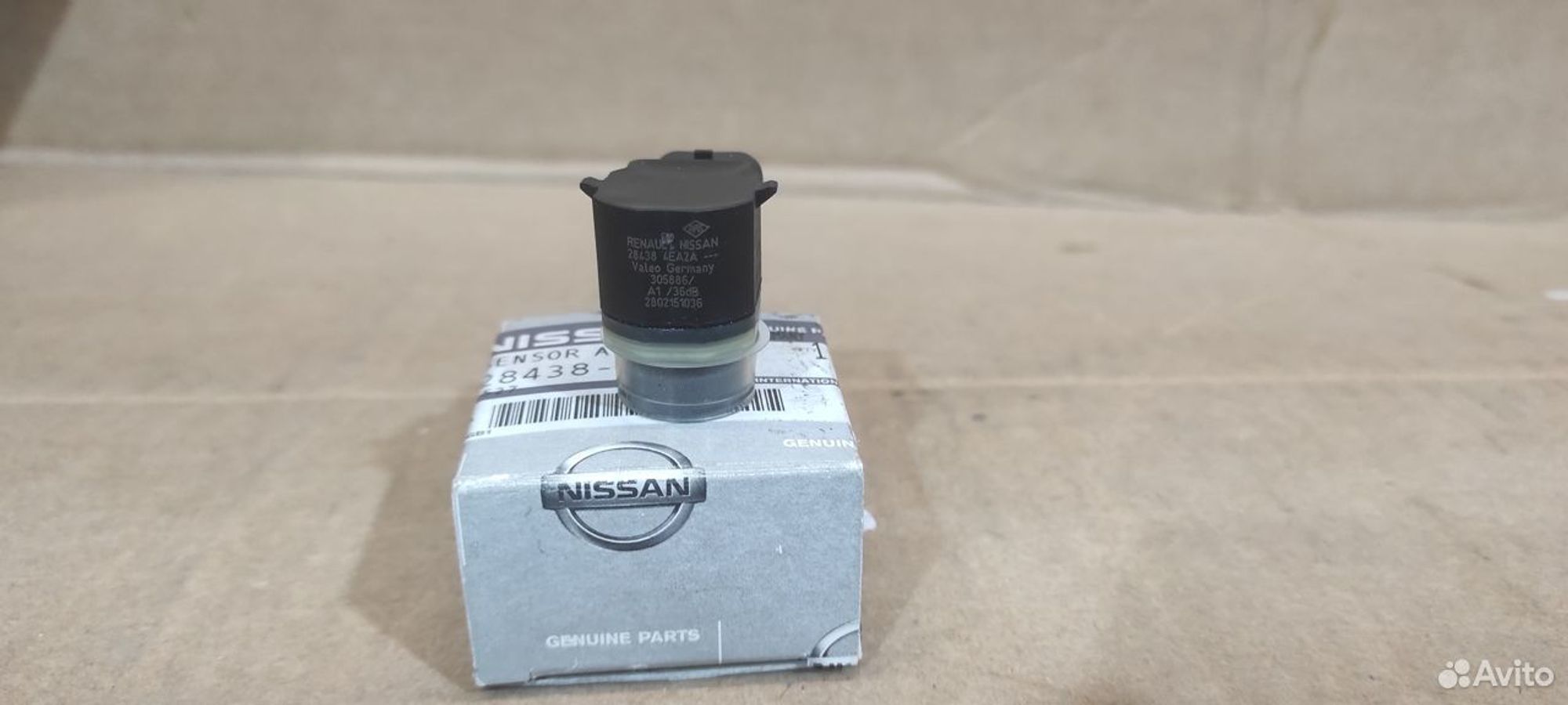 Датчик парктроника Nissan QashqaI J11 X-Trail T32, 7000 рублей, Уфа