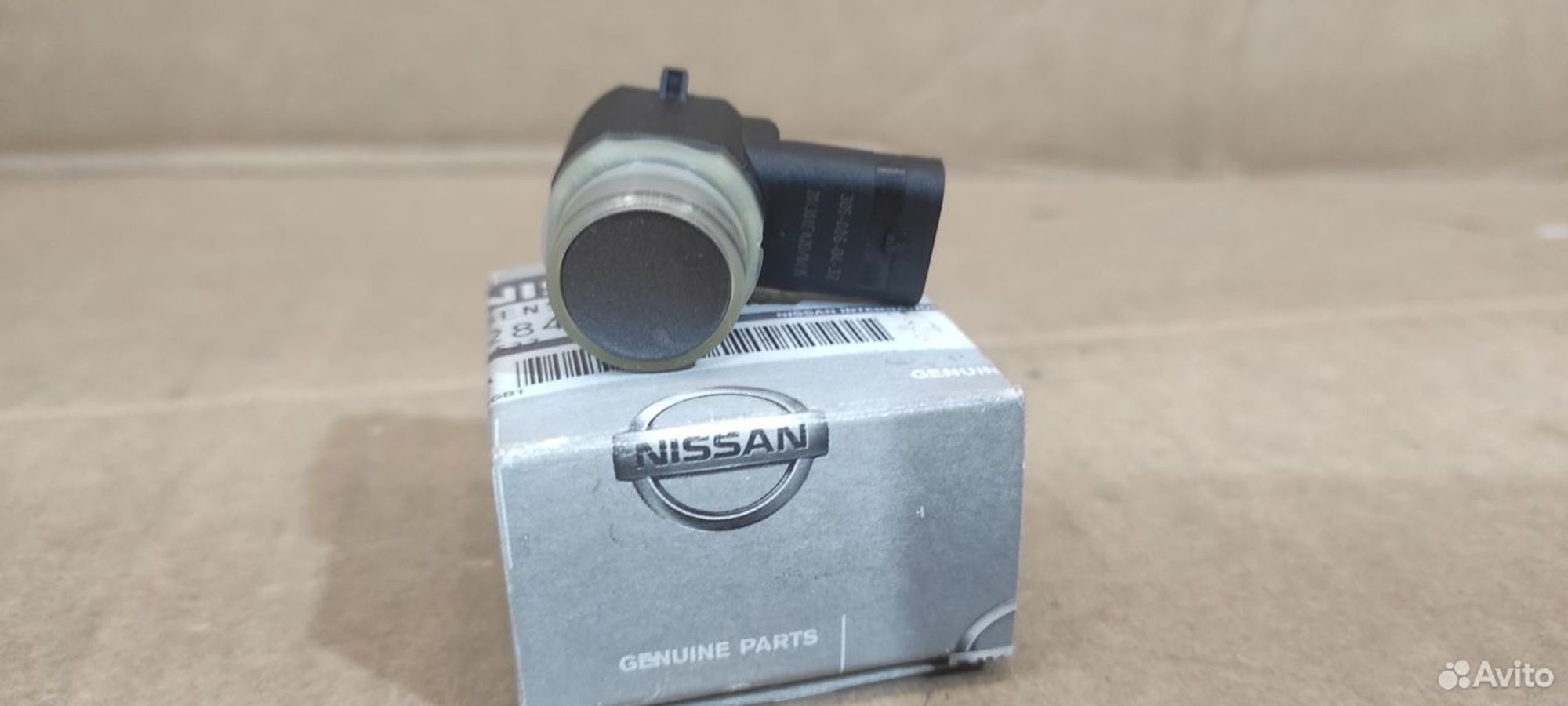 Датчик парктроника Nissan QashqaI J11 X-Trail T32, 7000 рублей, Уфа