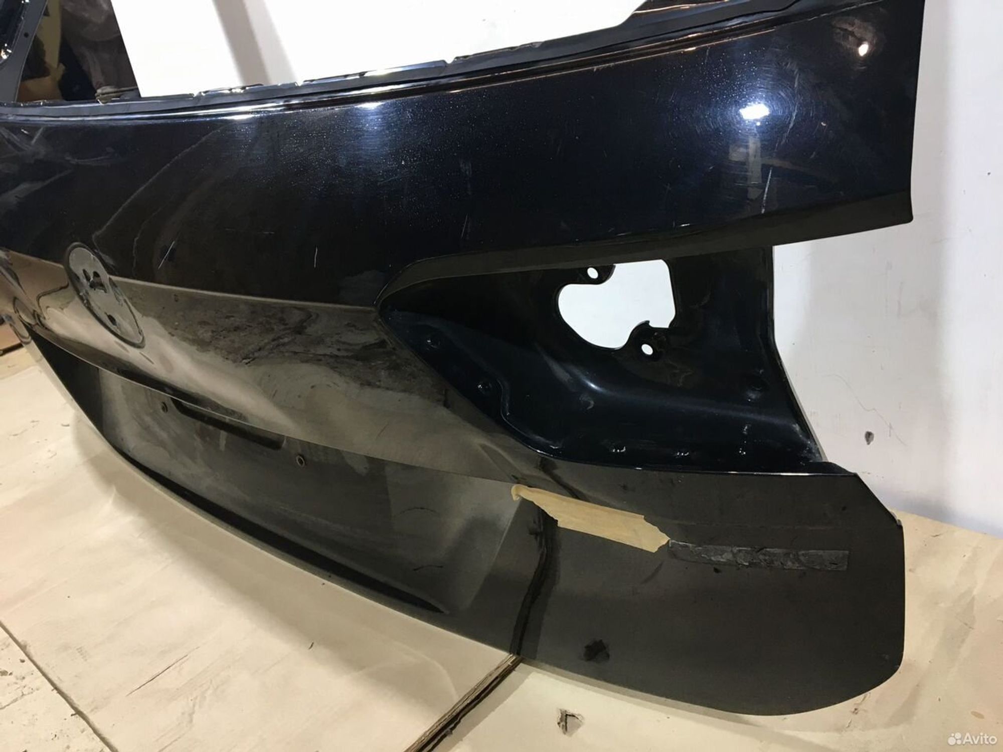 Крышка багажника Volkswagen Tiguan 2, 8400 рублей, Уфа