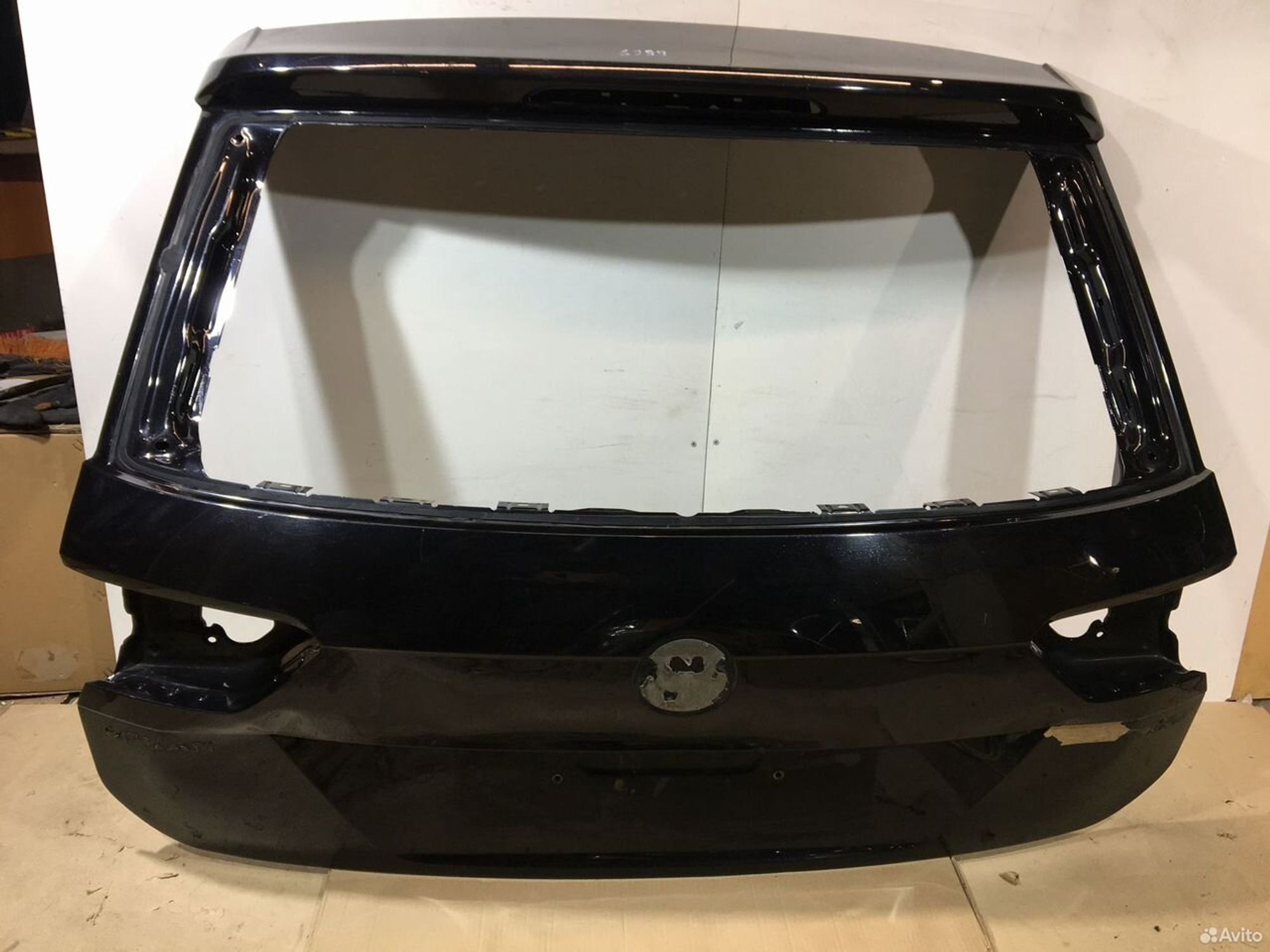 Крышка багажника Volkswagen Tiguan 2, 8400 рублей, Уфа