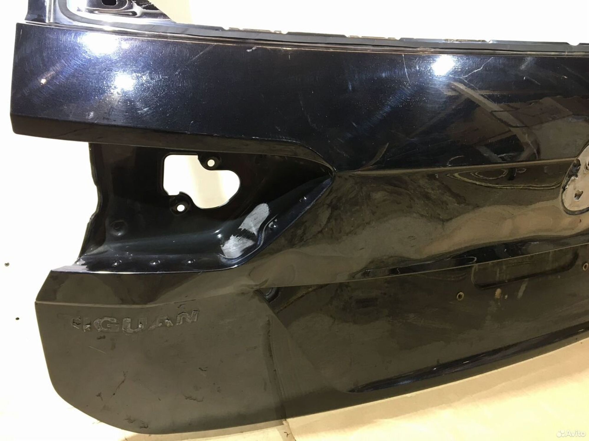 Крышка багажника Volkswagen Tiguan 2, 8400 рублей, Уфа