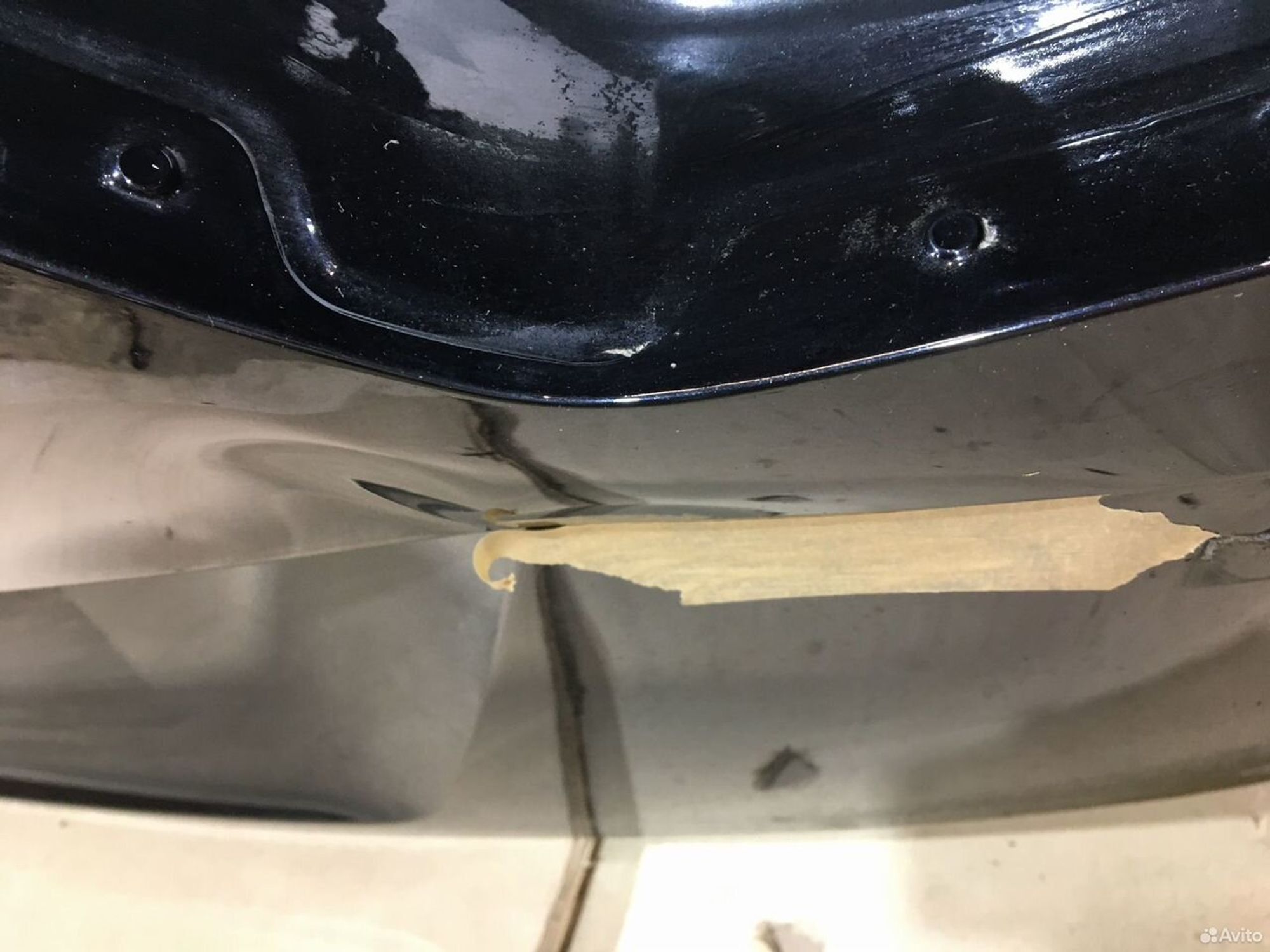 Крышка багажника Volkswagen Tiguan 2, 8400 рублей, Уфа