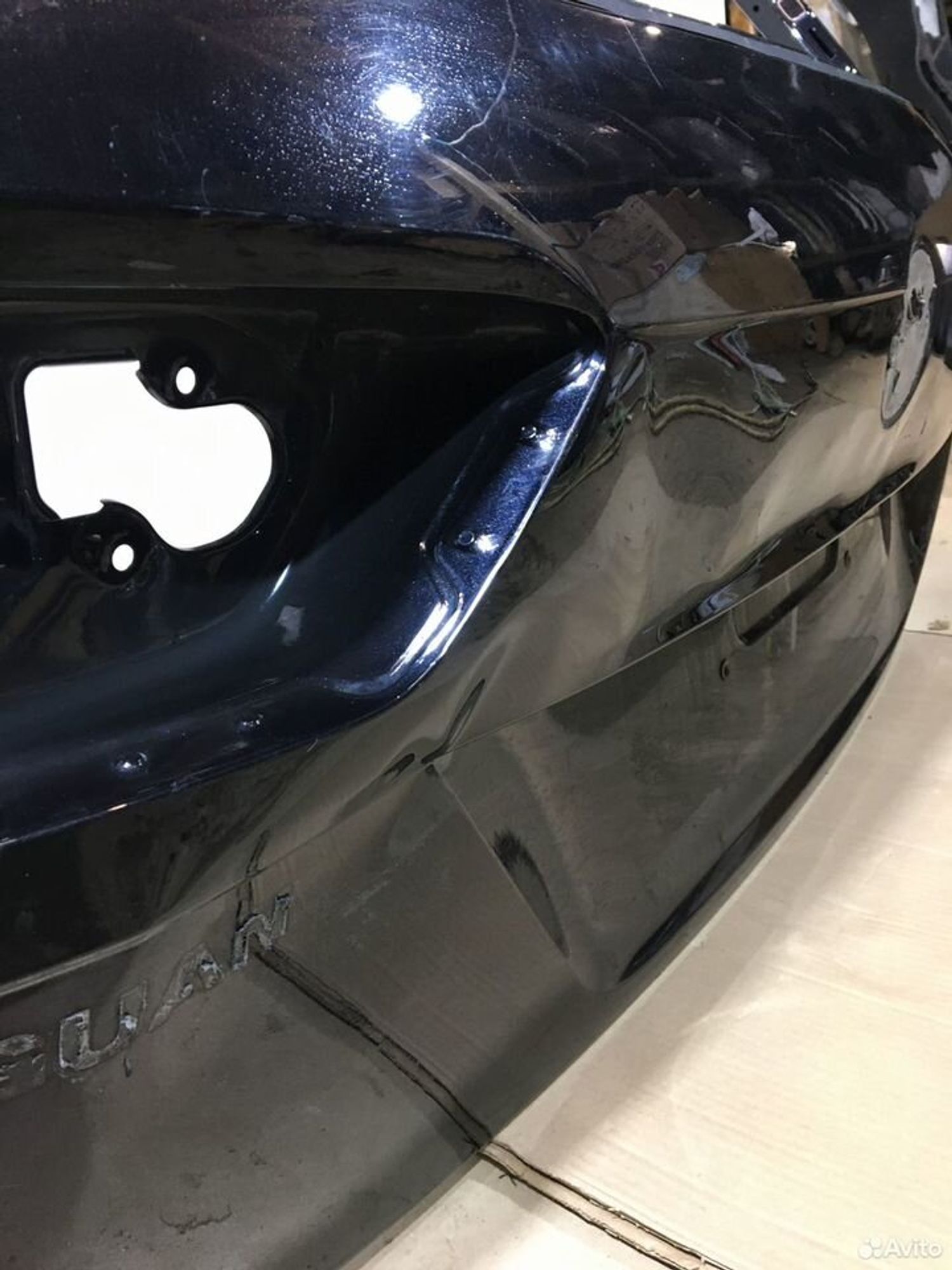 Крышка багажника Volkswagen Tiguan 2, 8400 рублей, Уфа