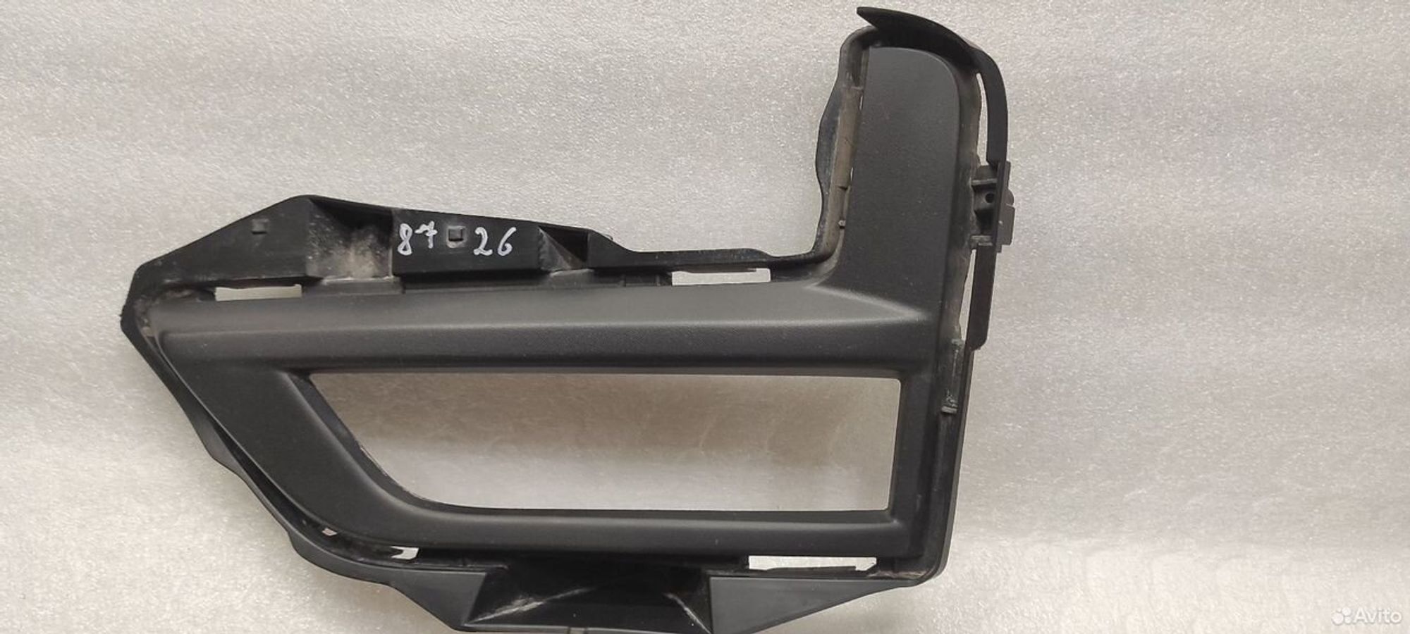 Накладка птф передняя левая Nissan X-Trail T32, 1500 рублей, Уфа