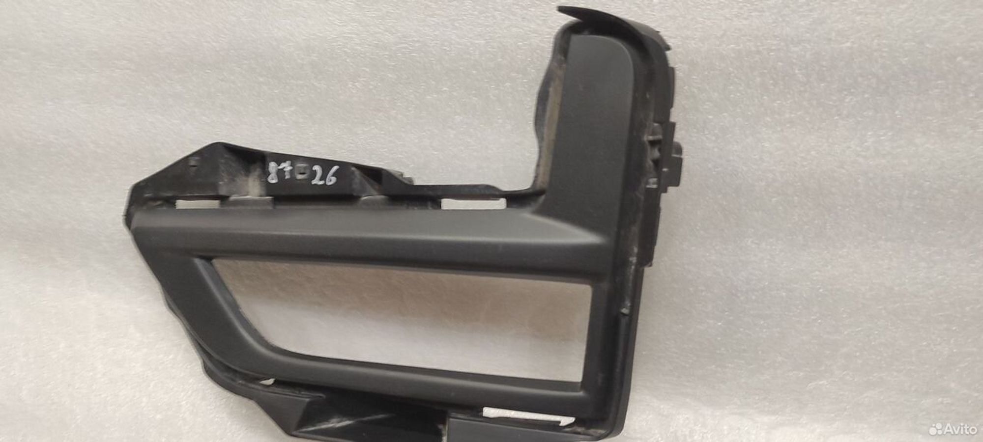 Накладка птф передняя левая Nissan X-Trail T32, 1500 рублей, Уфа