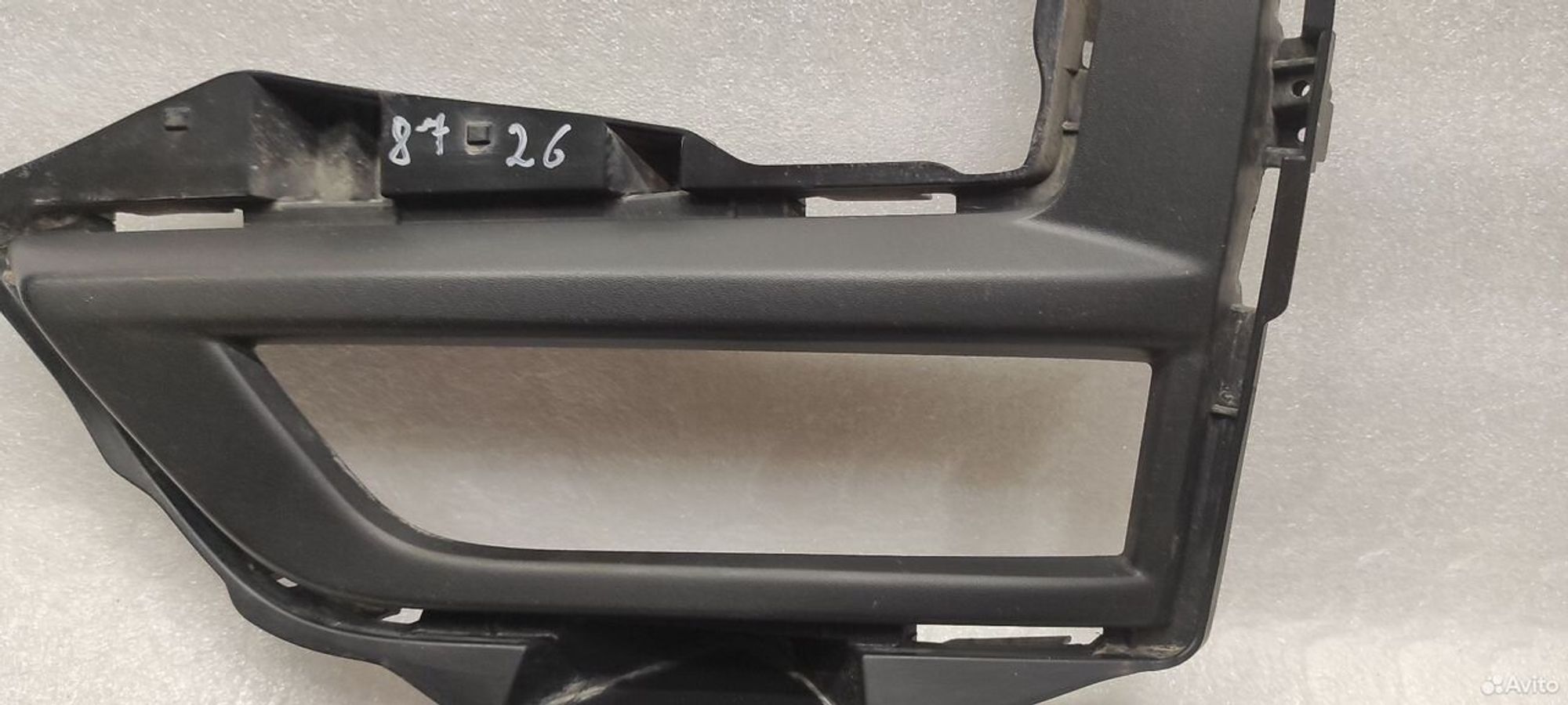 Накладка птф передняя левая Nissan X-Trail T32, 1500 рублей, Уфа