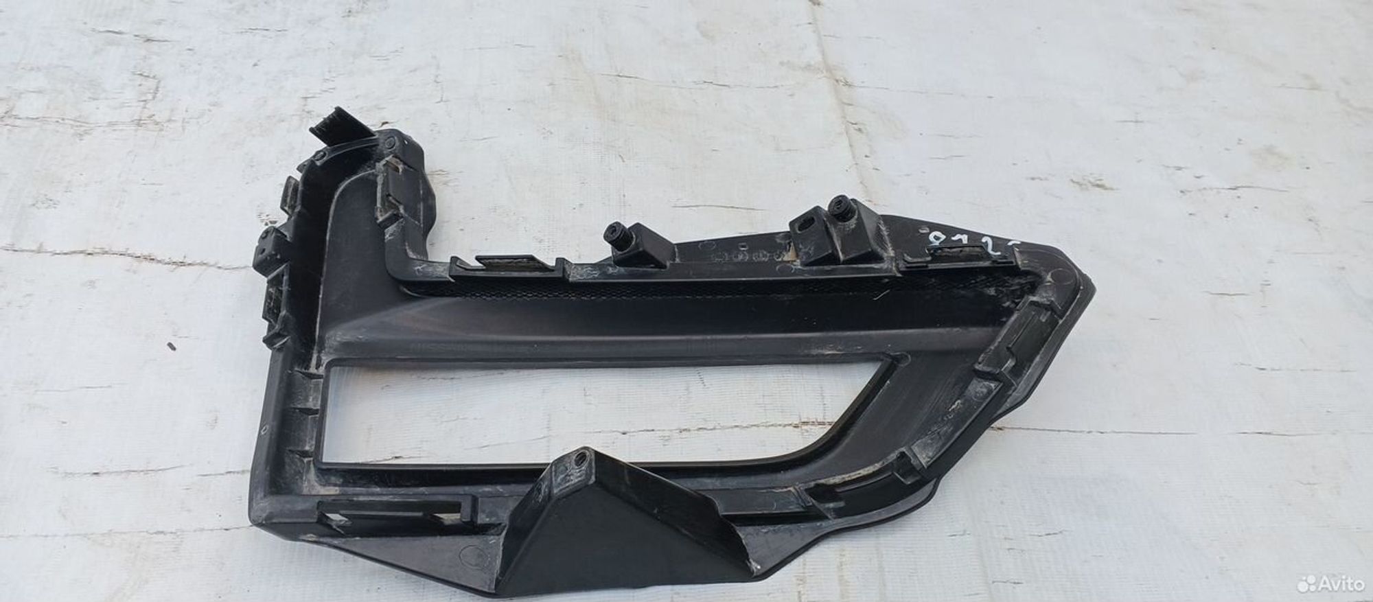 Накладка птф передняя левая Nissan X-Trail T32, 1500 рублей, Уфа