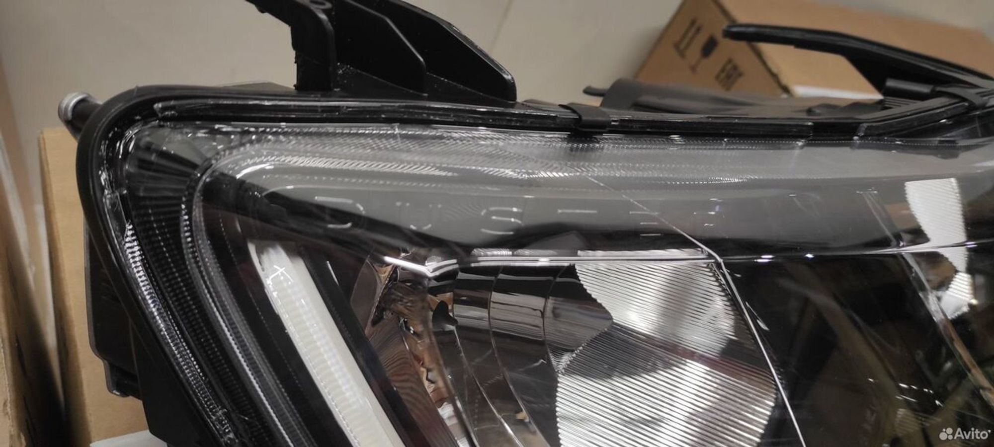 Фара правая новая оригинал Renault Duster 2021, 18000 рублей, Уфа