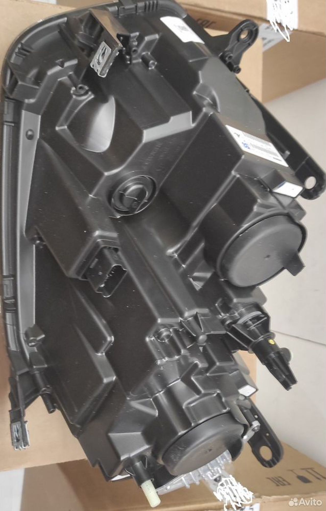 Фара правая новая оригинал Renault Duster 2021, 18000 рублей, Уфа