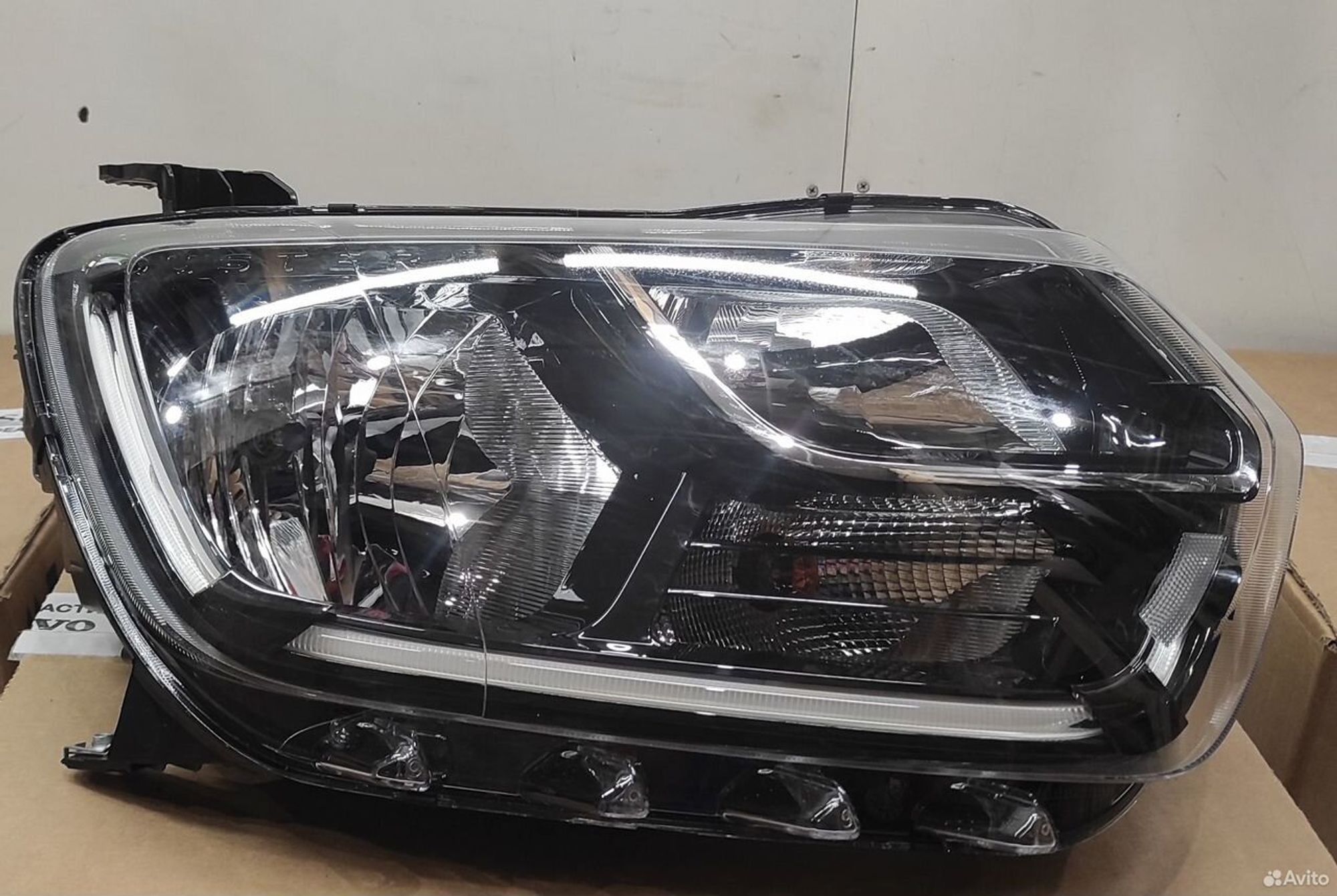 Фара правая новая оригинал Renault Duster 2021, 18000 рублей, Уфа