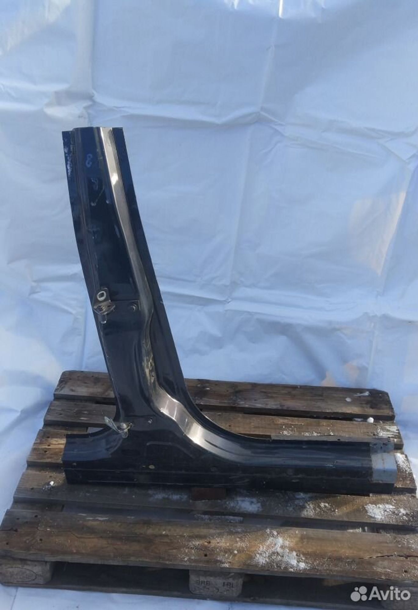 Порог со средней стойкой правый Форд Фокус 3, 5000 рублей, Уфа