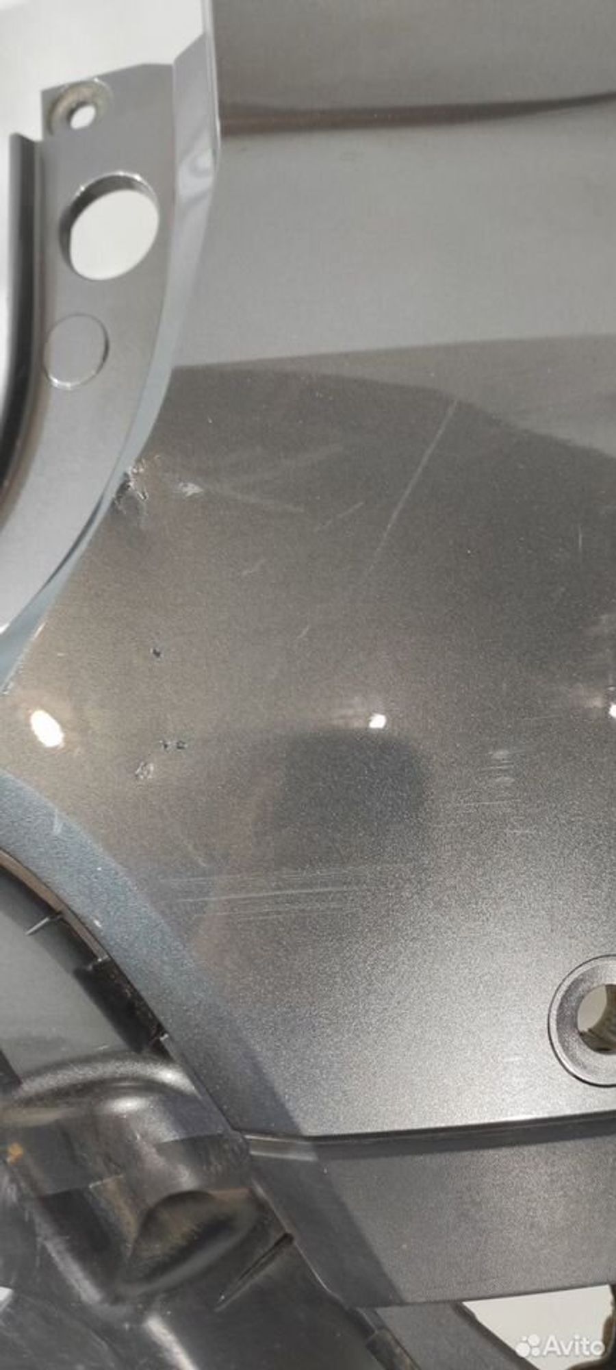 Бампер задний Renault Duster 2 с 2021, 7100 рублей, Уфа