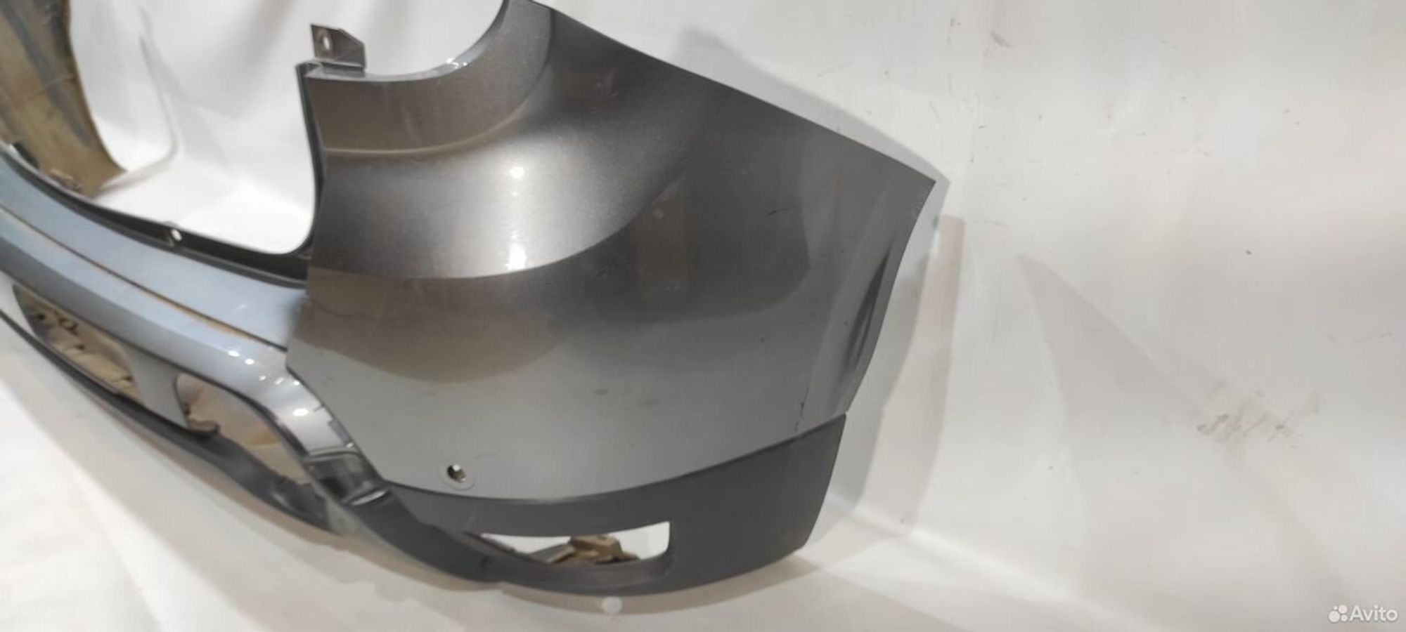 Бампер задний Renault Duster 2 с 2021, 7100 рублей, Уфа