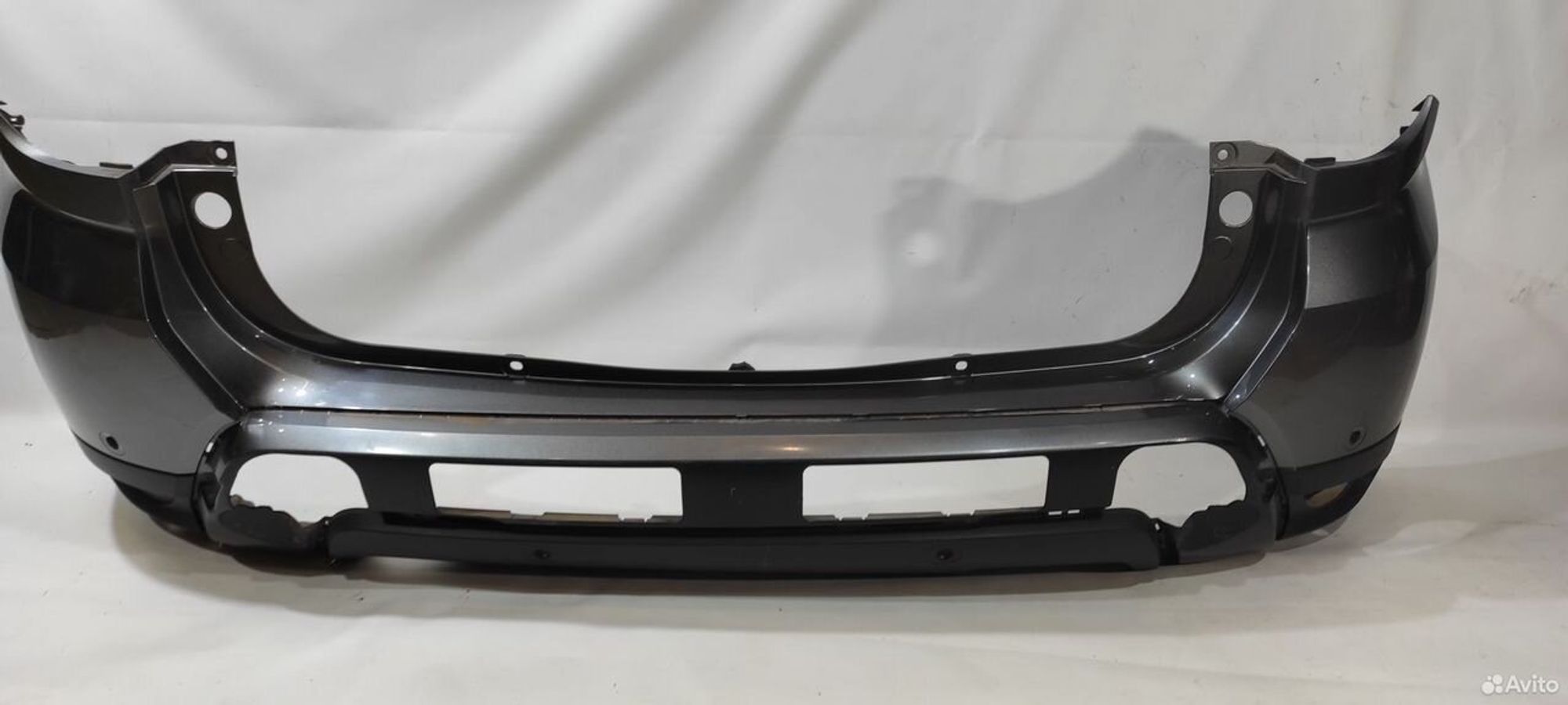 Бампер задний Renault Duster 2 с 2021, 7100 рублей, Уфа