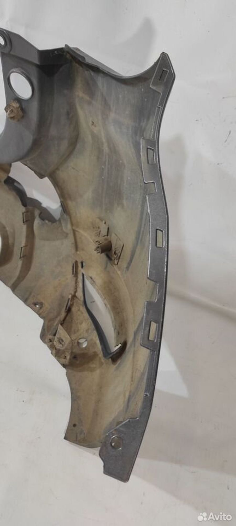 Бампер задний Renault Duster 2 с 2021, 7100 рублей, Уфа