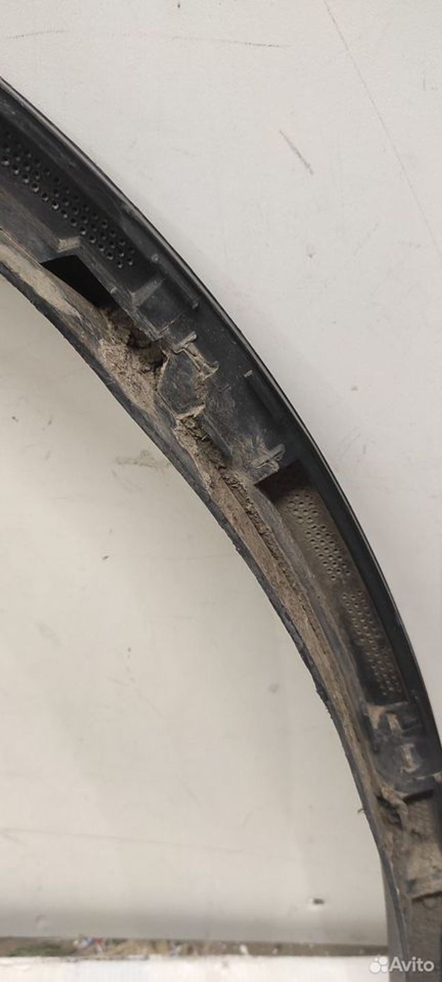 Расширитель крыла передний Volkswagen Touareg 2, 6700 рублей, Уфа