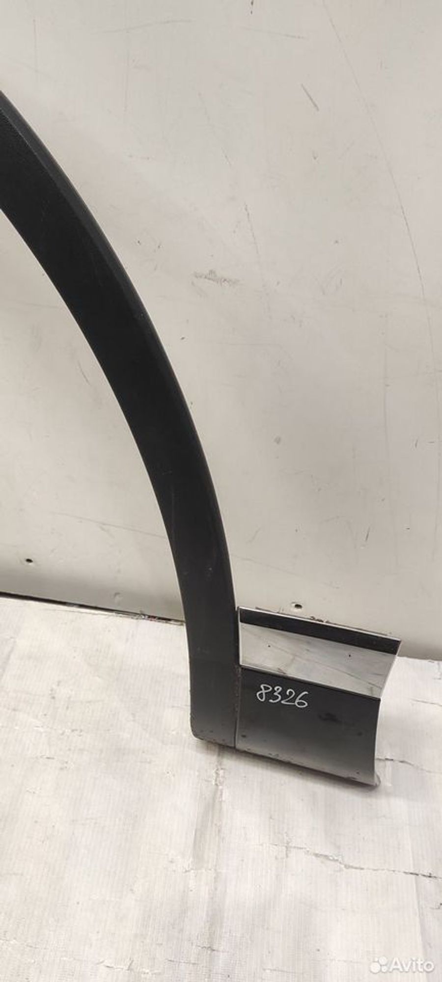 Расширитель крыла передний Volkswagen Touareg 2, 6700 рублей, Уфа