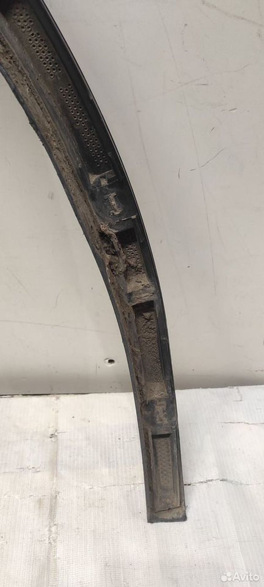 Расширитель крыла передний Volkswagen Touareg 2, 6700 рублей, Уфа