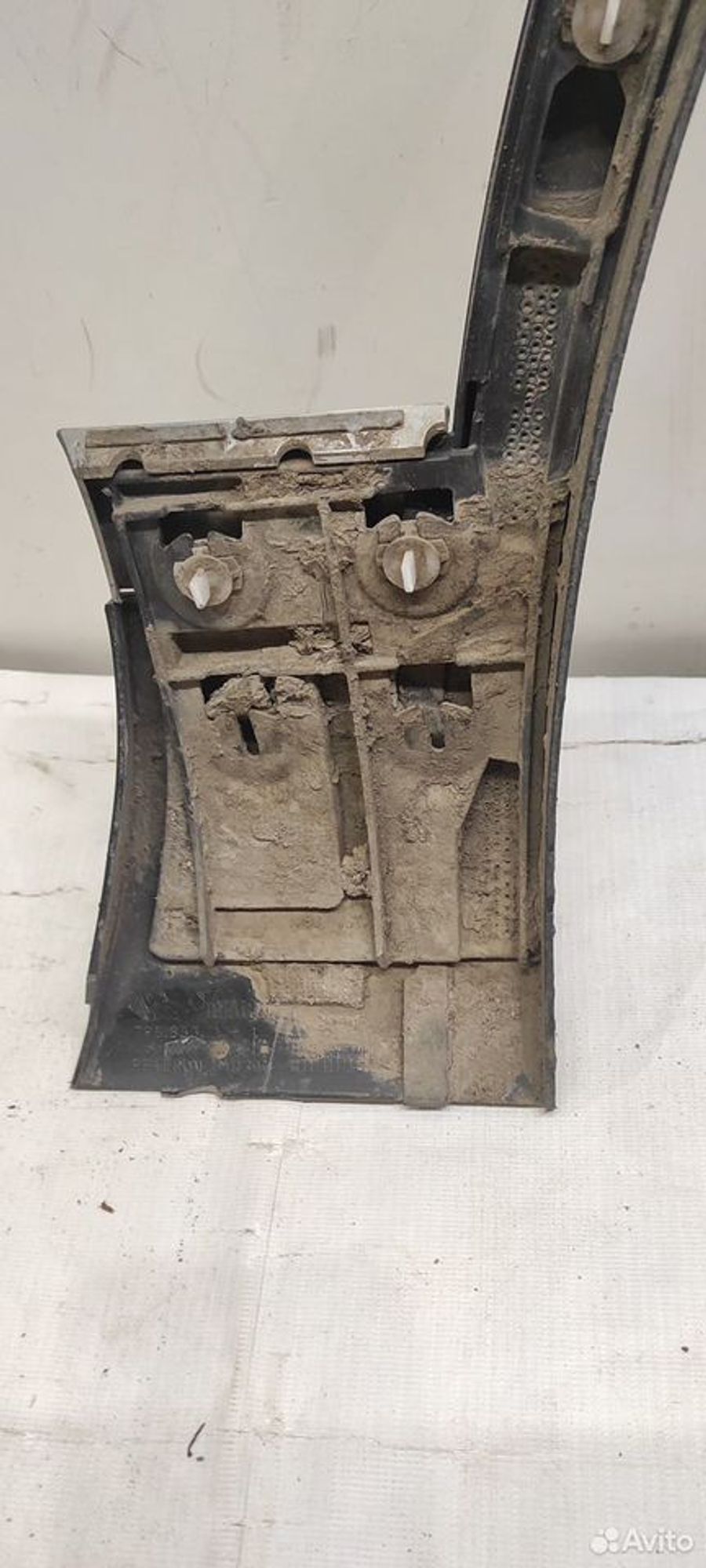 Расширитель крыла передний Volkswagen Touareg 2, 6700 рублей, Уфа