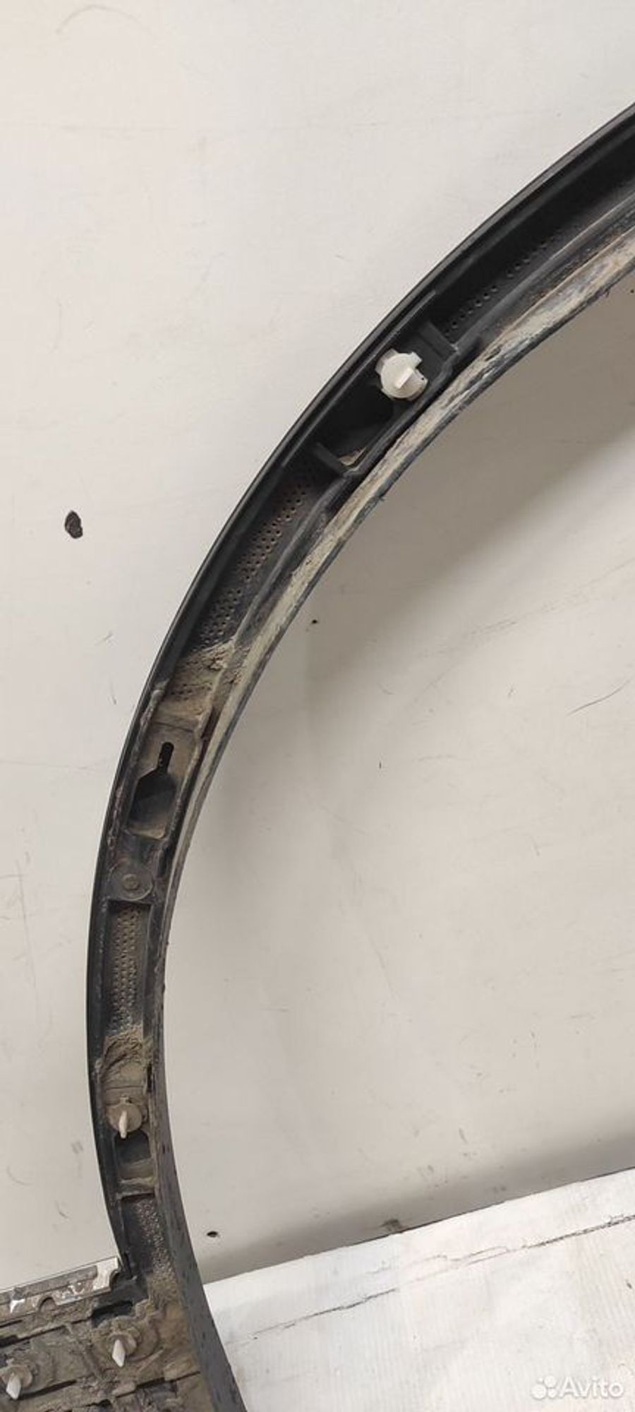 Расширитель крыла передний Volkswagen Touareg 2, 6700 рублей, Уфа