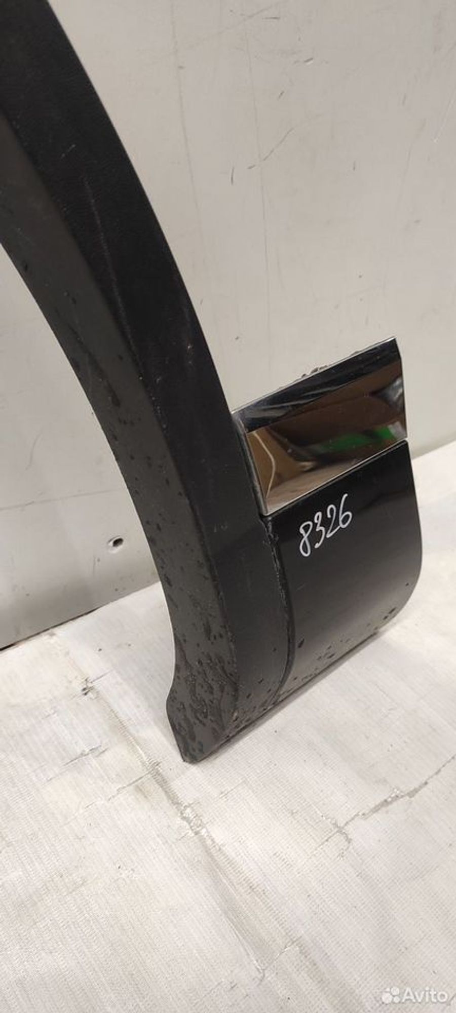 Расширитель крыла передний Volkswagen Touareg 2, 6700 рублей, Уфа