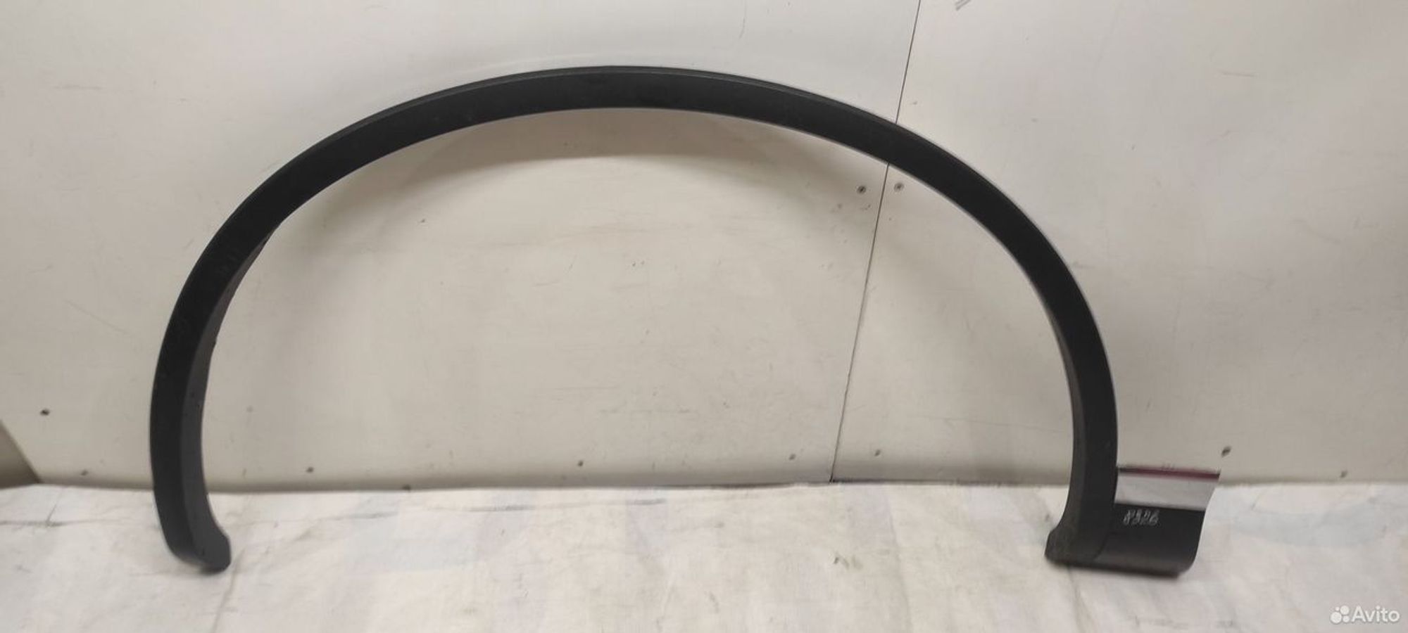 Расширитель крыла передний Volkswagen Touareg 2, 6700 рублей, Уфа