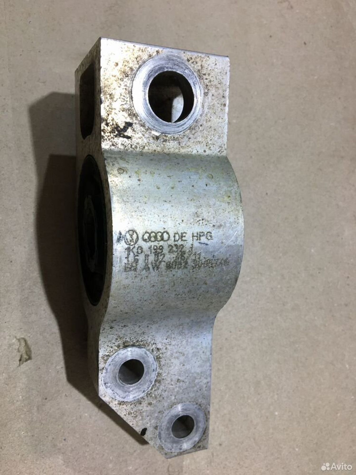 Саленблок переднего правого рычага Шкода А5 Ети, 2000 рублей, Уфа