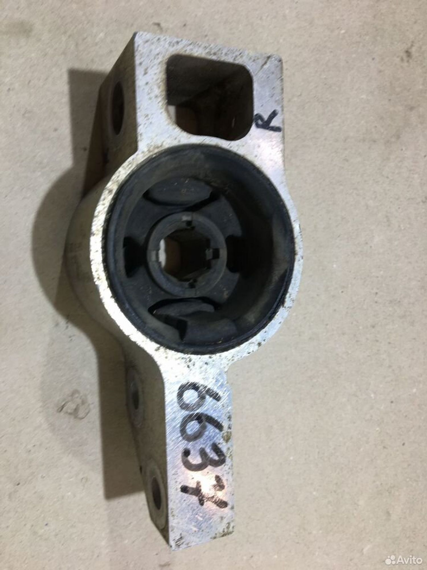 Саленблок переднего правого рычага Шкода А5 Ети, 2000 рублей, Уфа