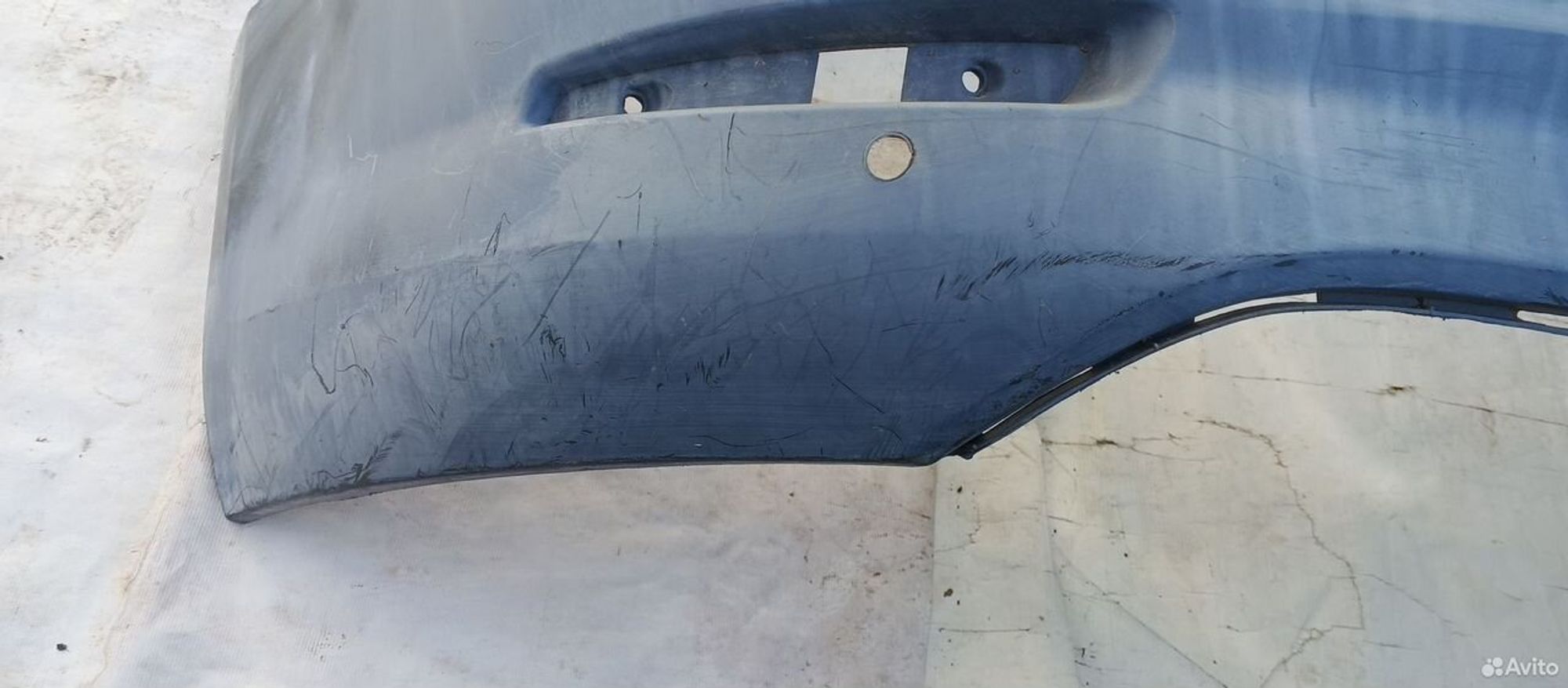 Бампер задний Ford Mondeo 4 2011-2014, 4000 рублей, Уфа